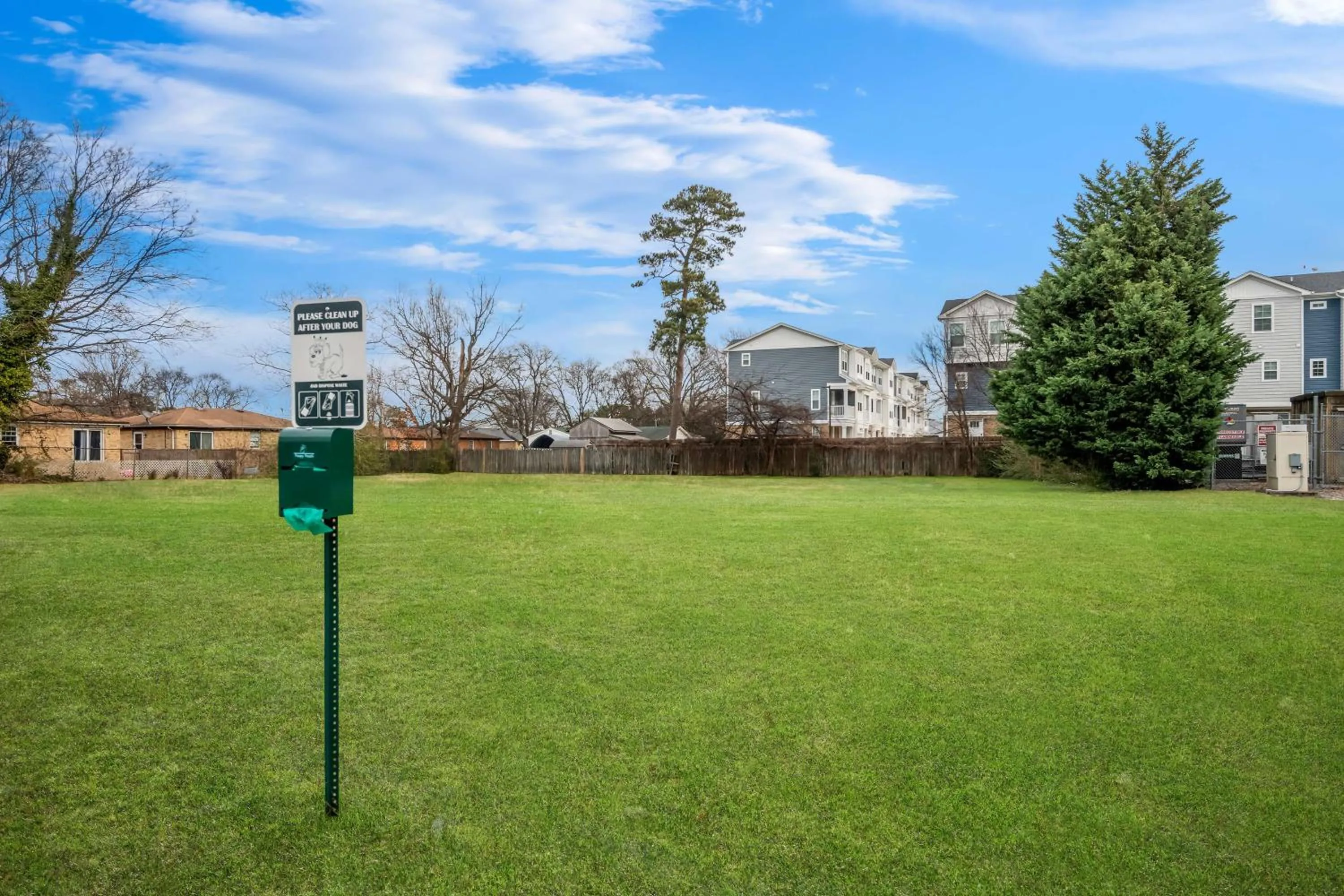 Property building in Spark by Hilton Norfolk