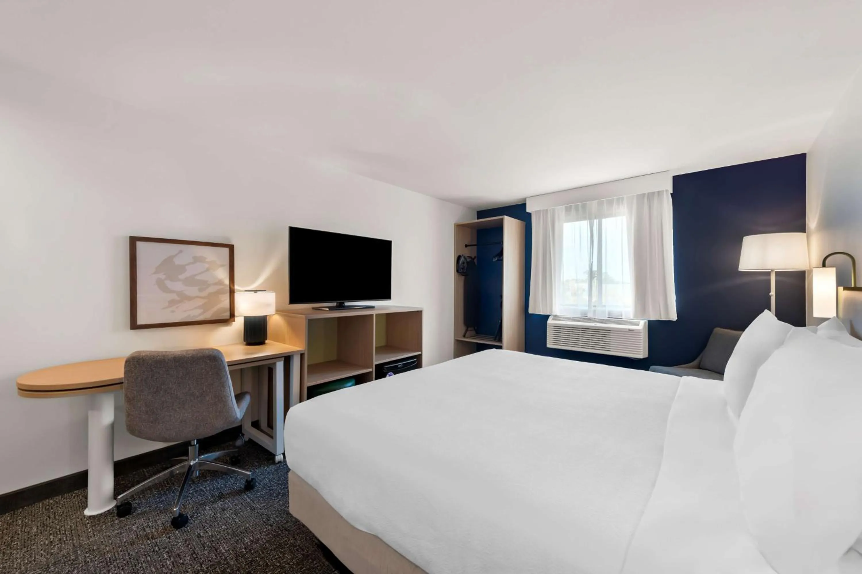 Bed in Spark by Hilton Norfolk