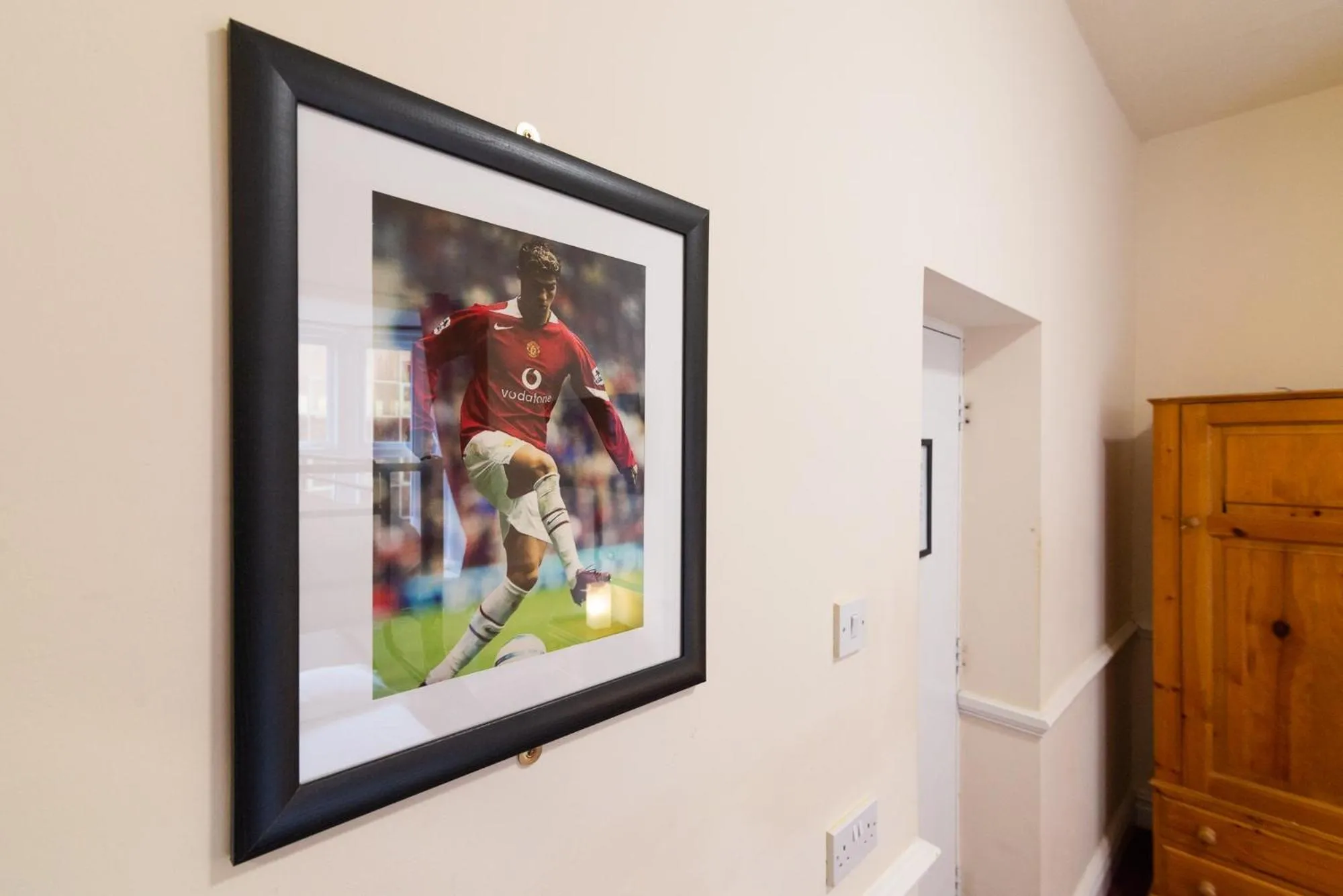 Old Trafford Stadium Hotel