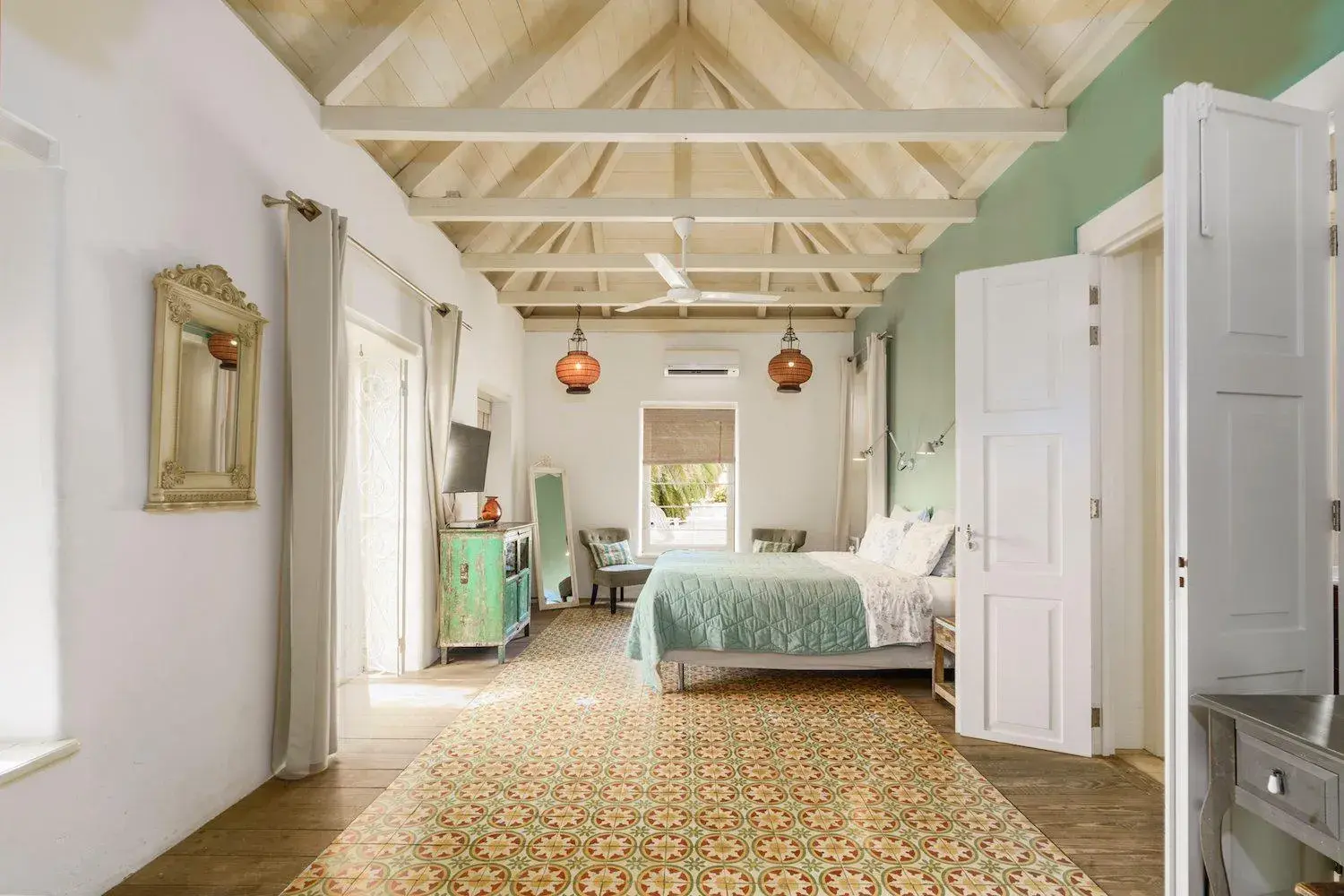 Family Suite in Villa Tokara Family Suite in Villa Tokara