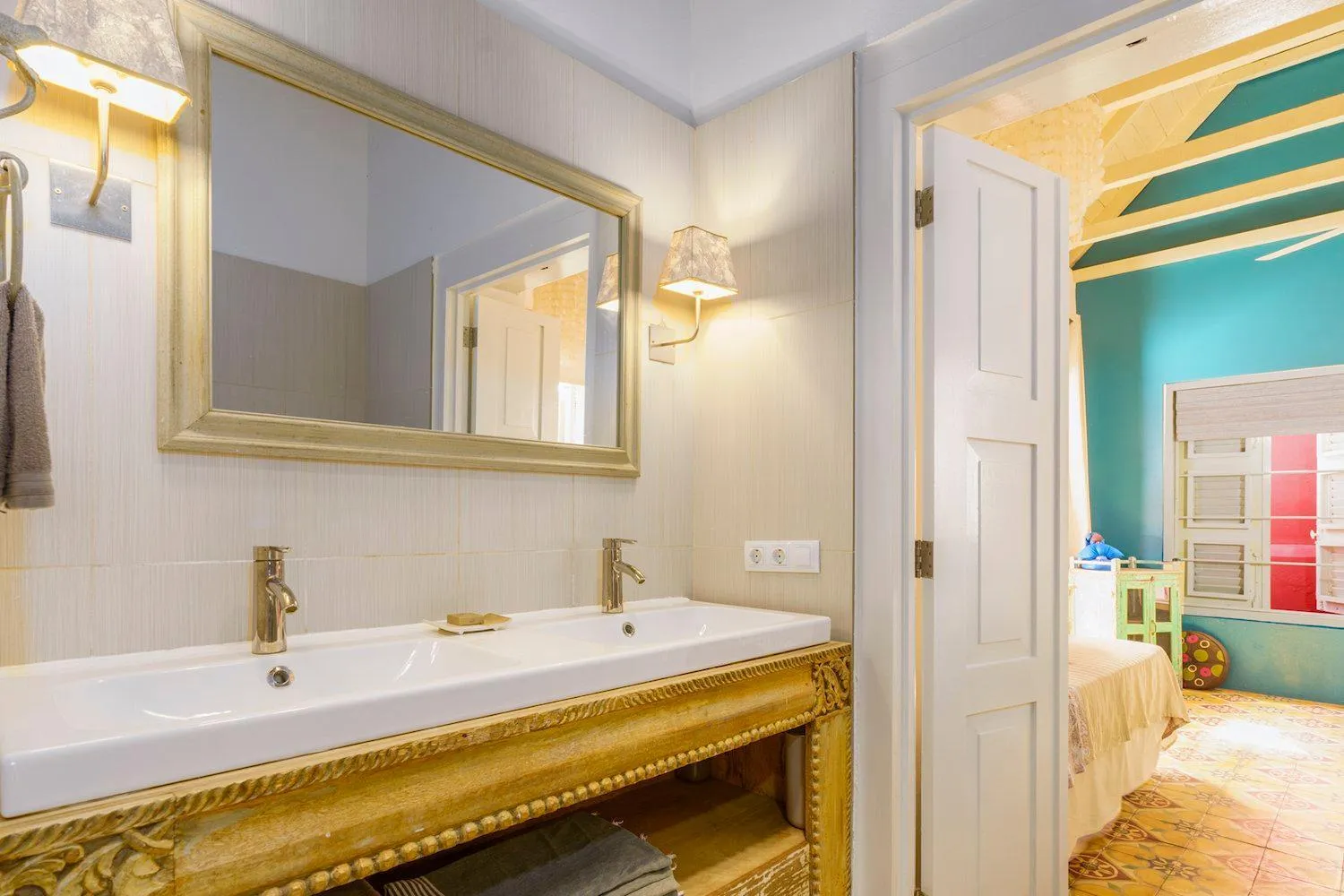 Family Suite in Villa Tokara