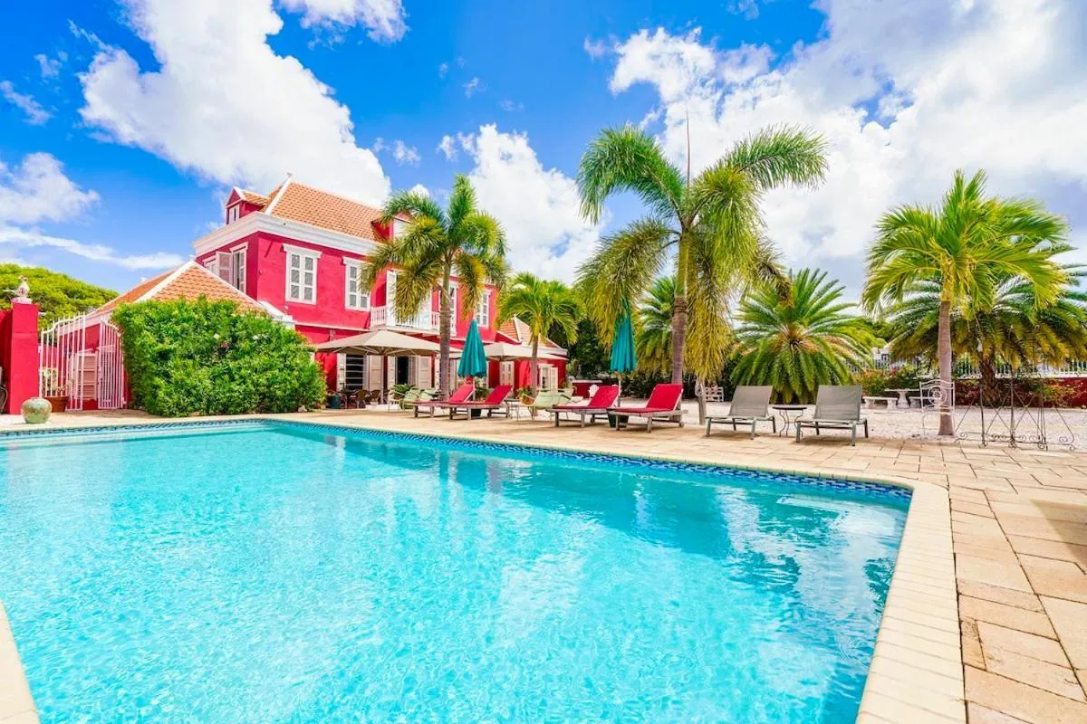 Property building in Villa Tokara