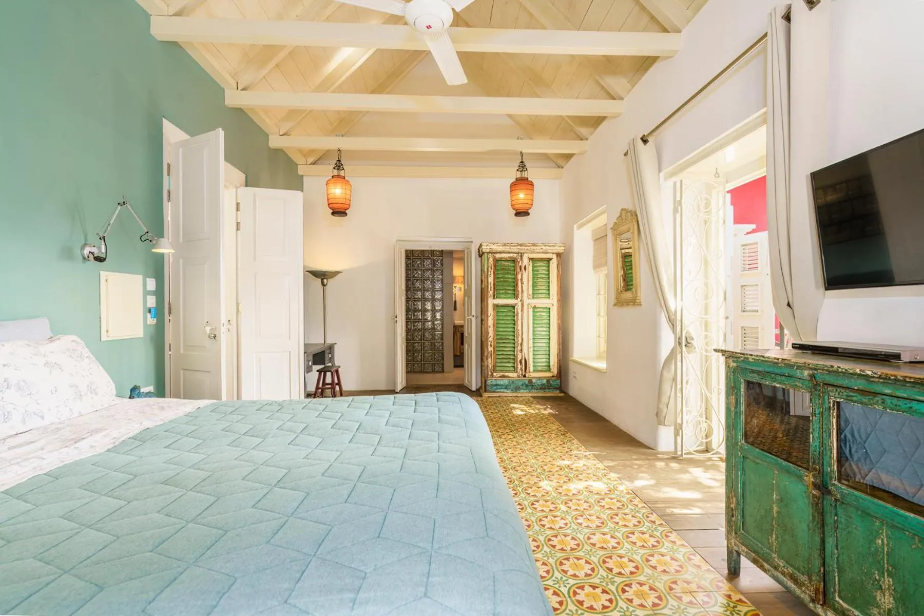 Family Suite in Villa Tokara