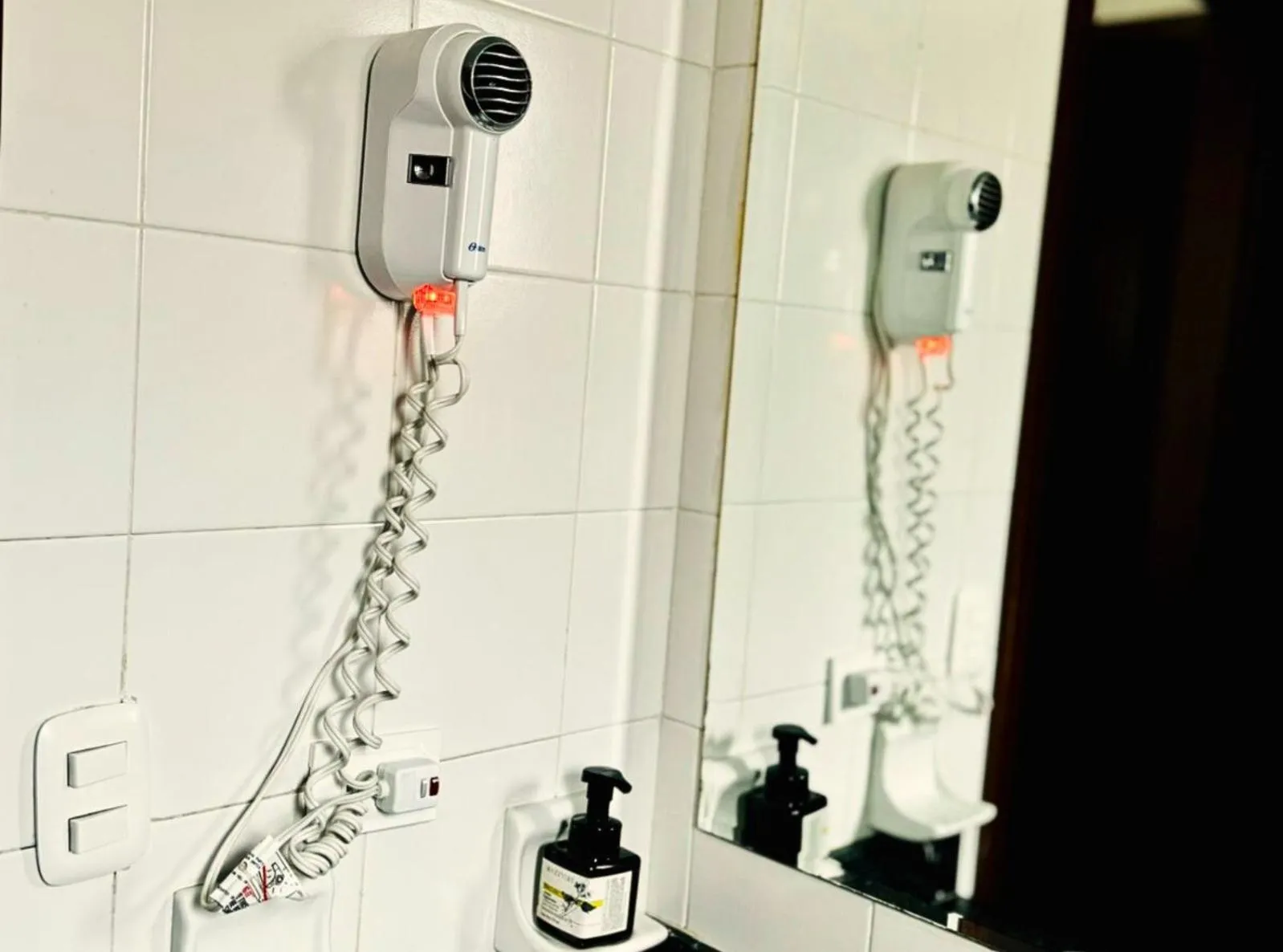 Bathroom in Cora 96 Street Apartments