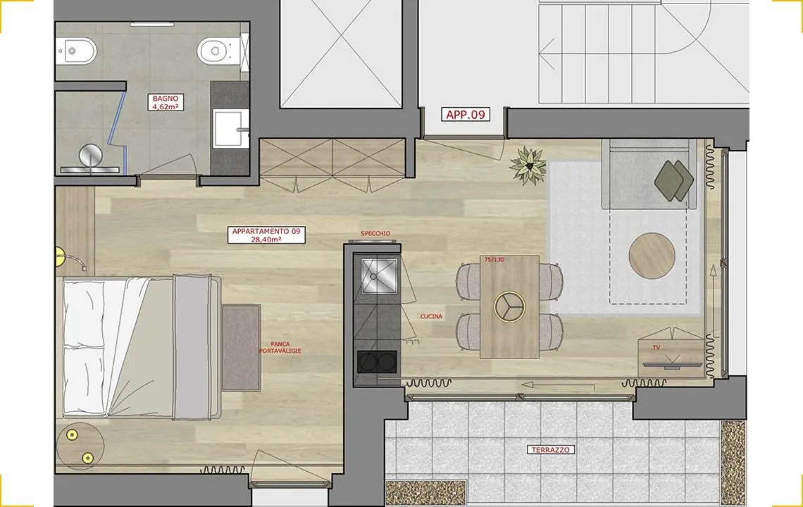 Residence Villa Hedy