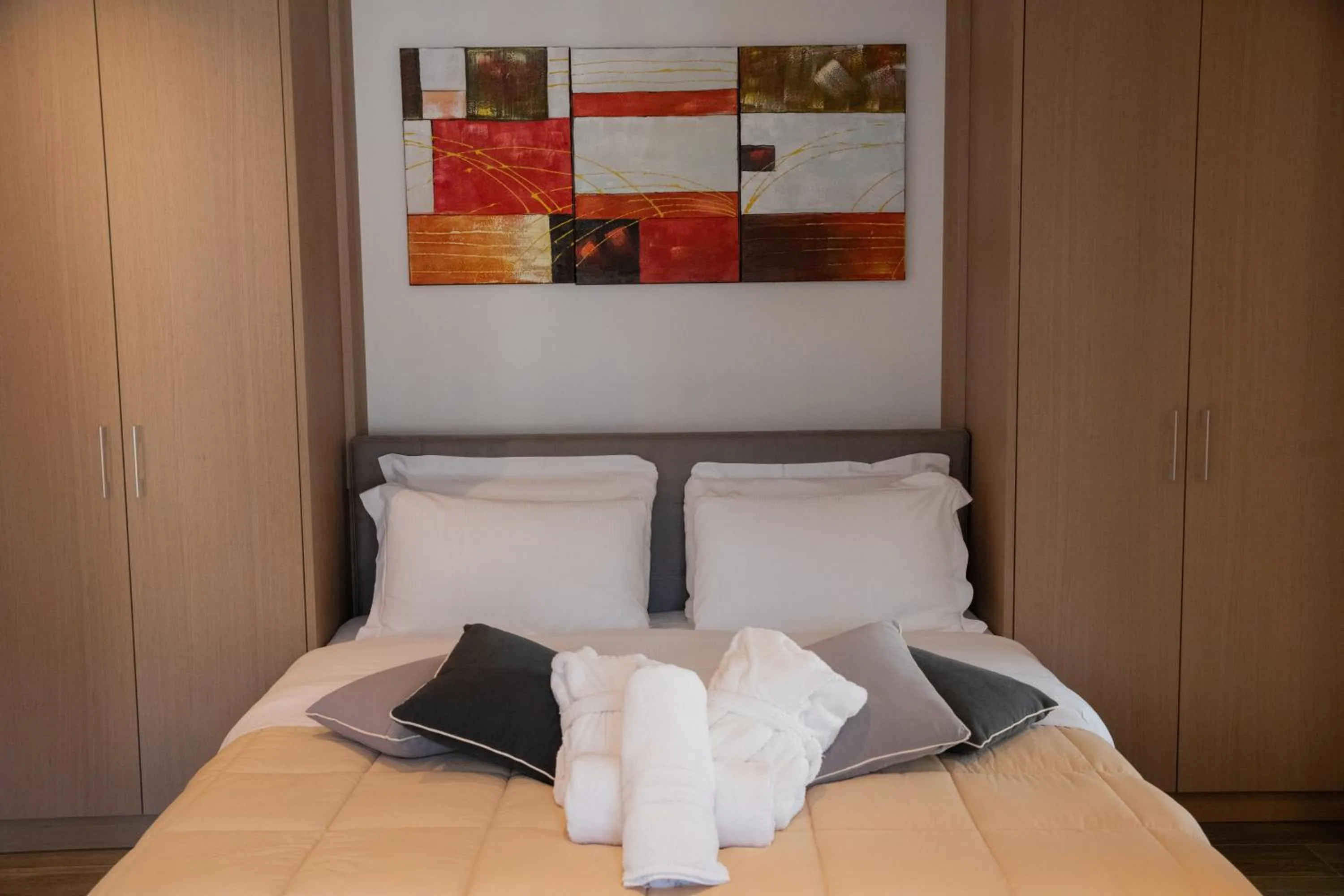 Bed in Residence Villa Hedy