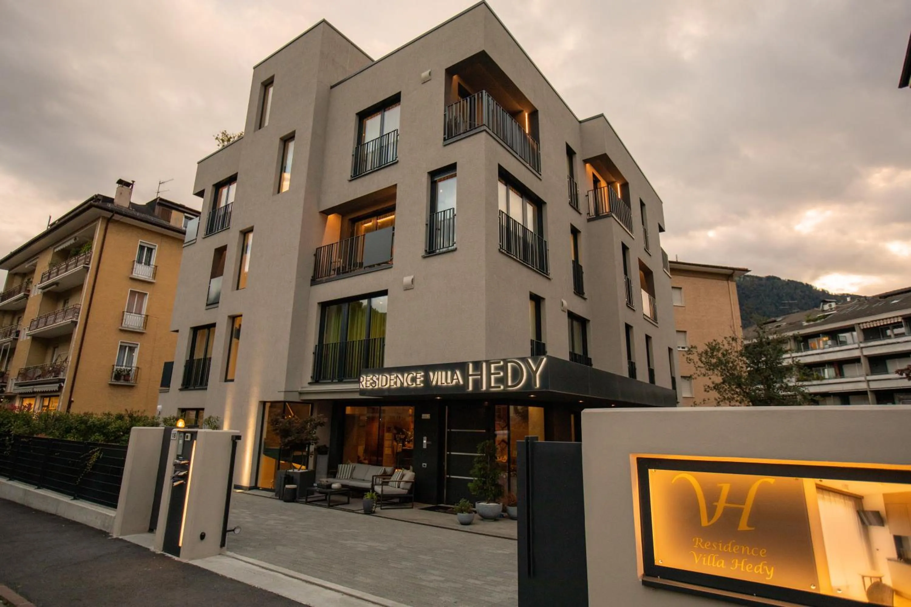 Residence Villa Hedy