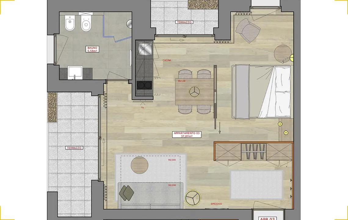 Residence Villa Hedy