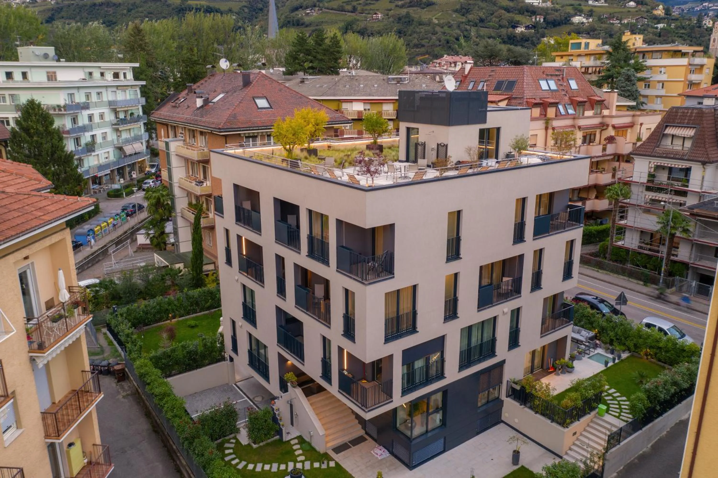 Residence Villa Hedy