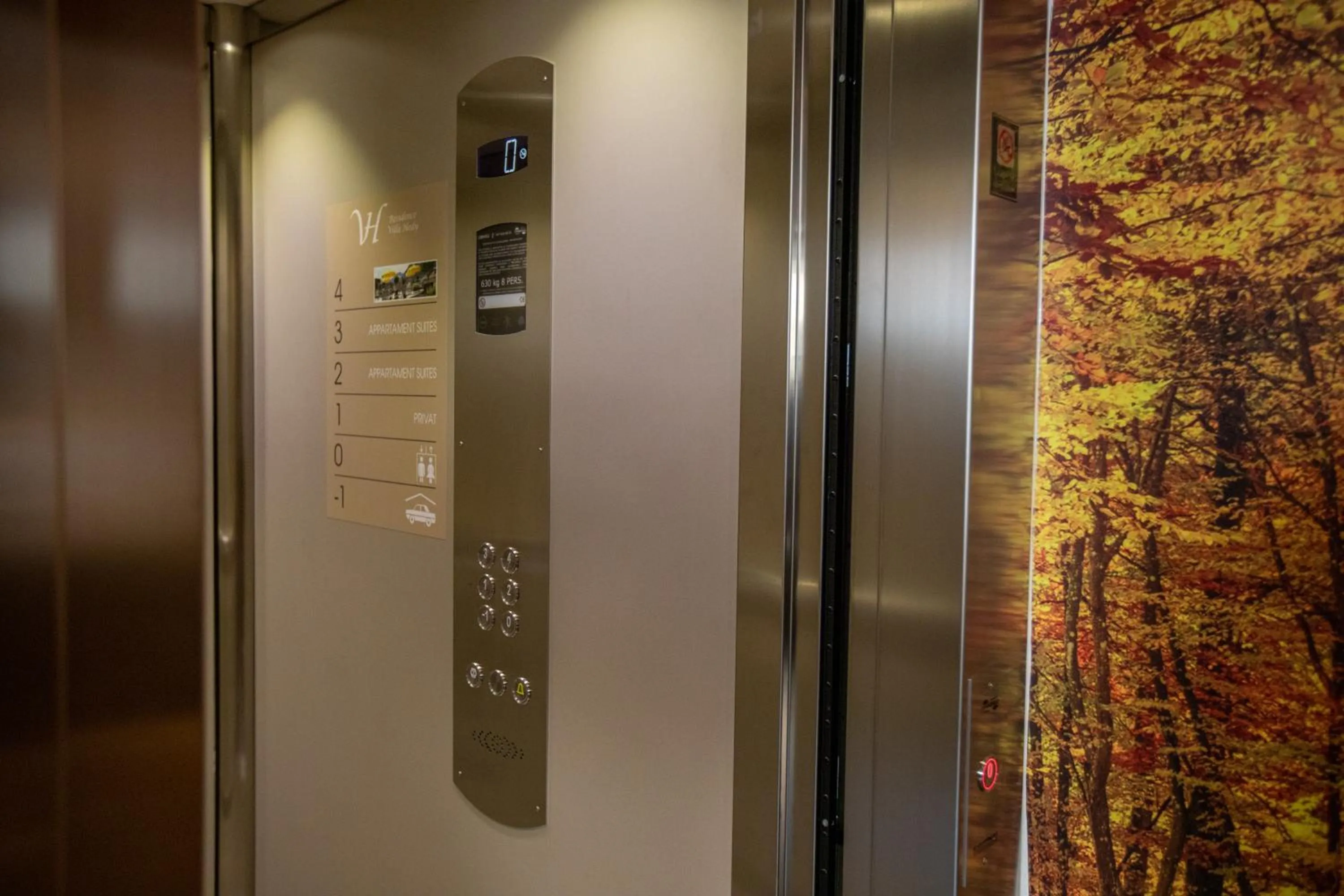 Residence Villa Hedy