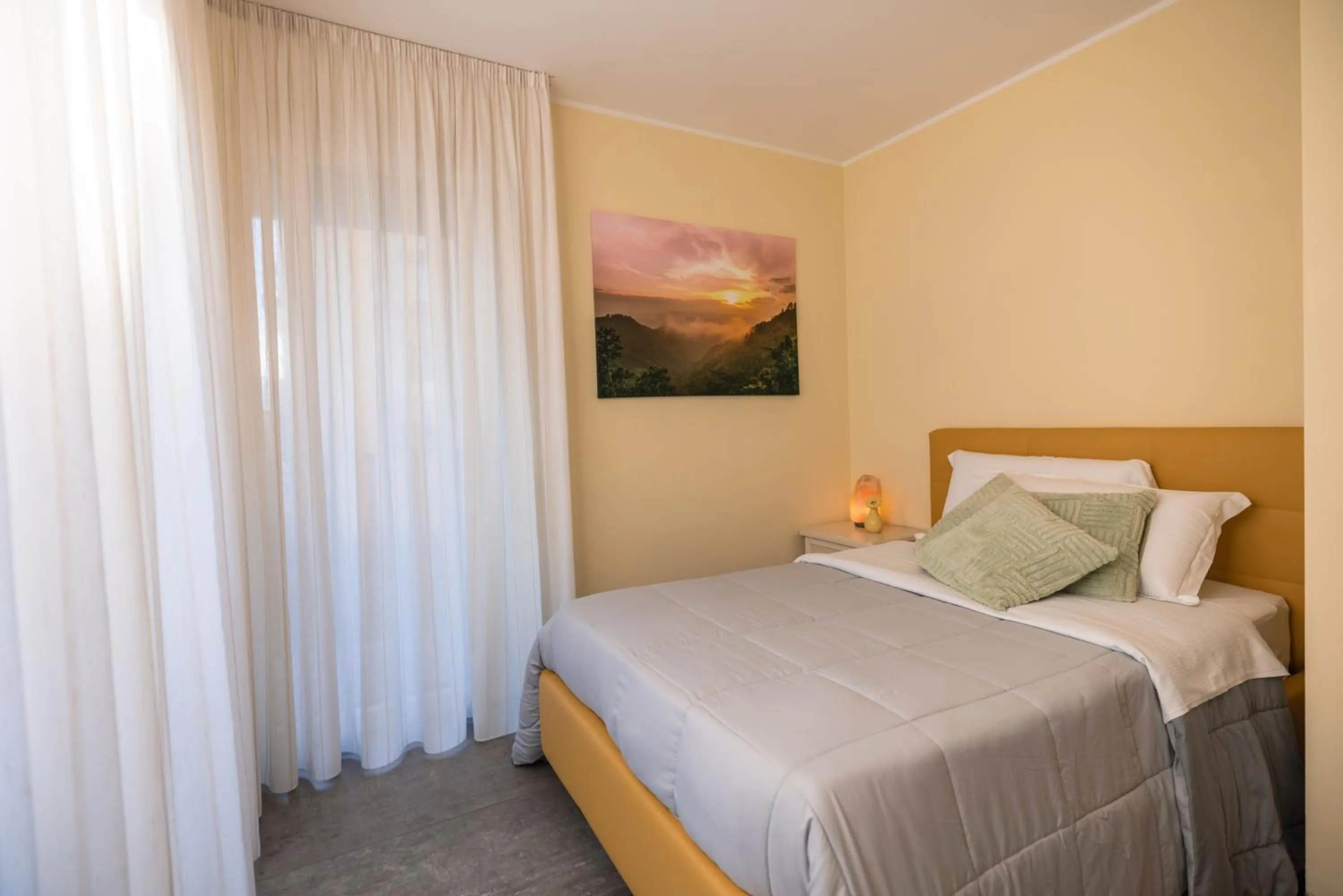 Bed in Residence Villa Hedy