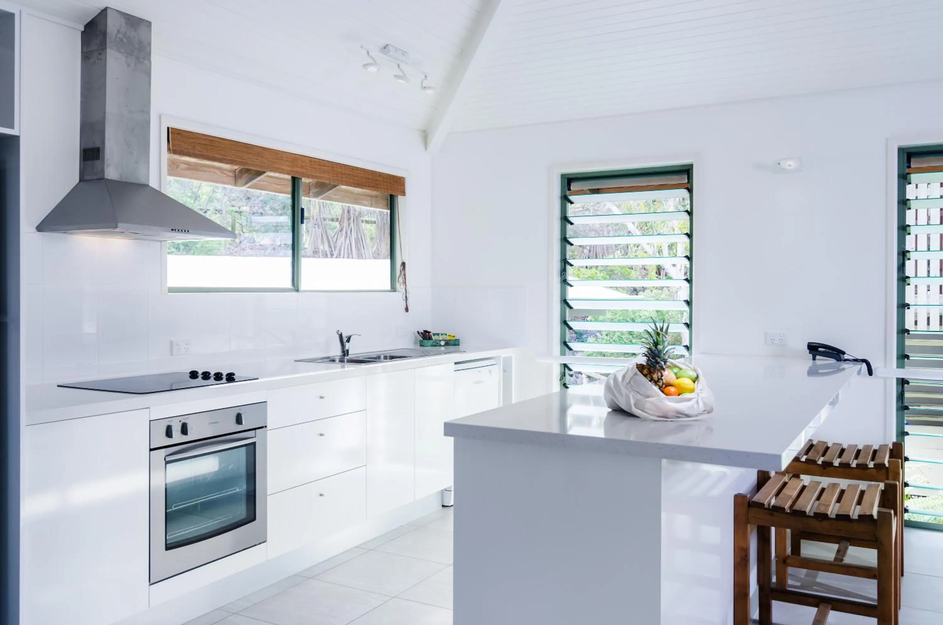 Day in The Retreat Beach Houses