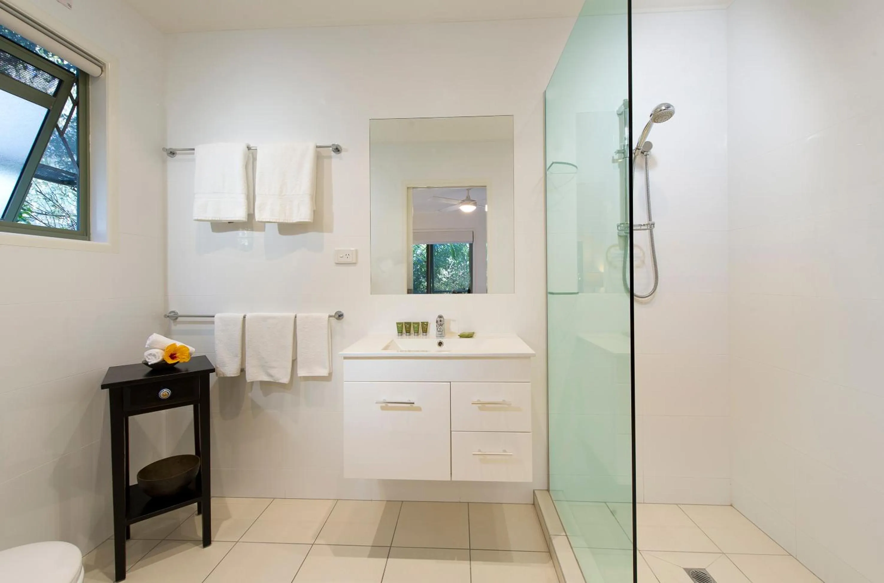 Bathroom in The Retreat Beach Houses