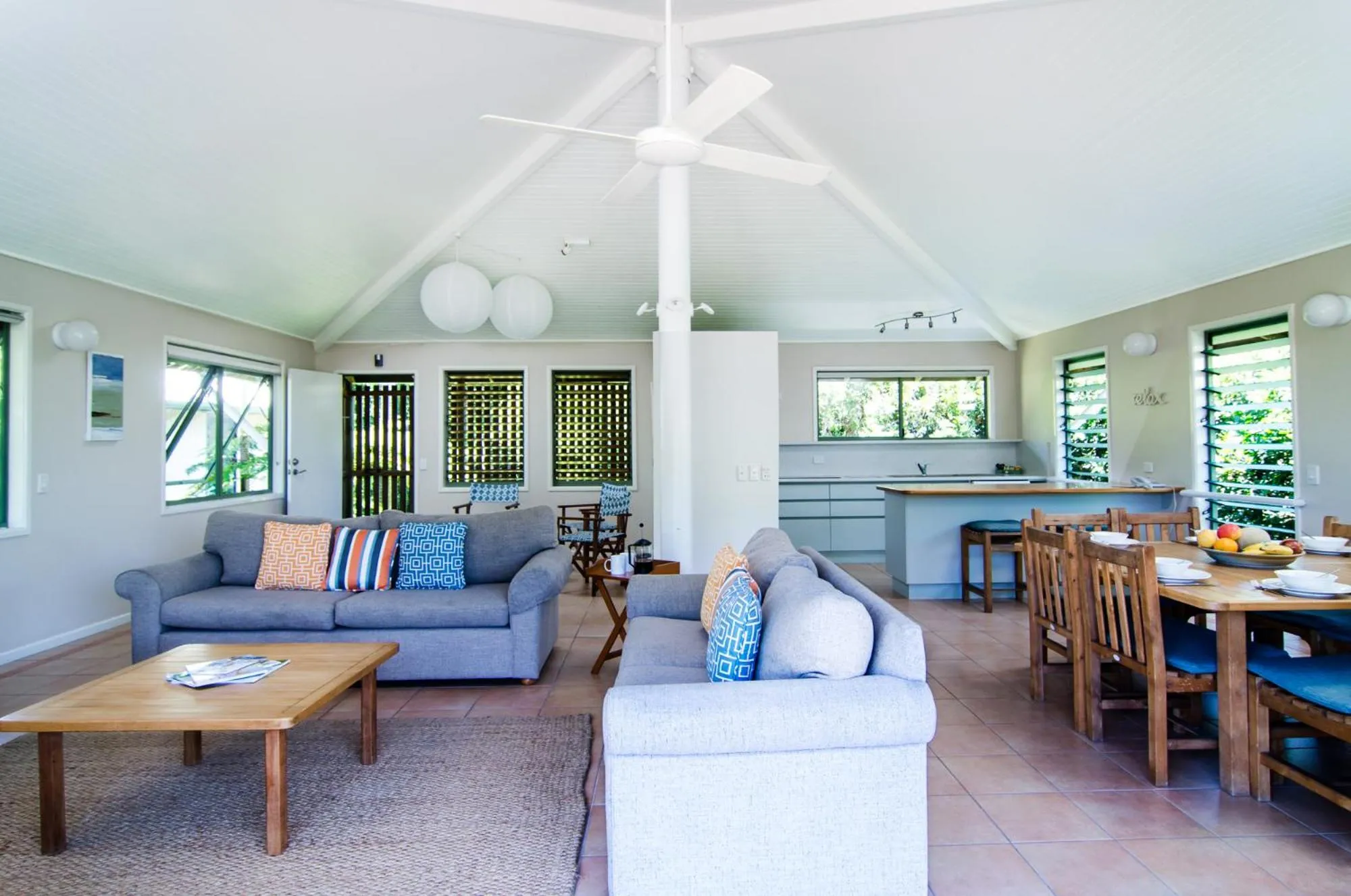 The Retreat Beach Houses