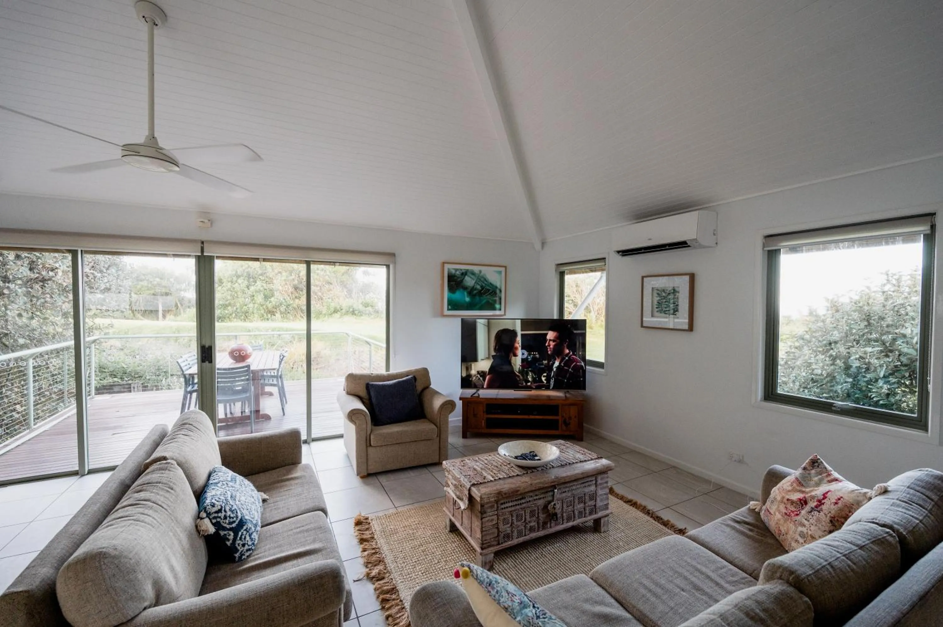 The Retreat Beach Houses