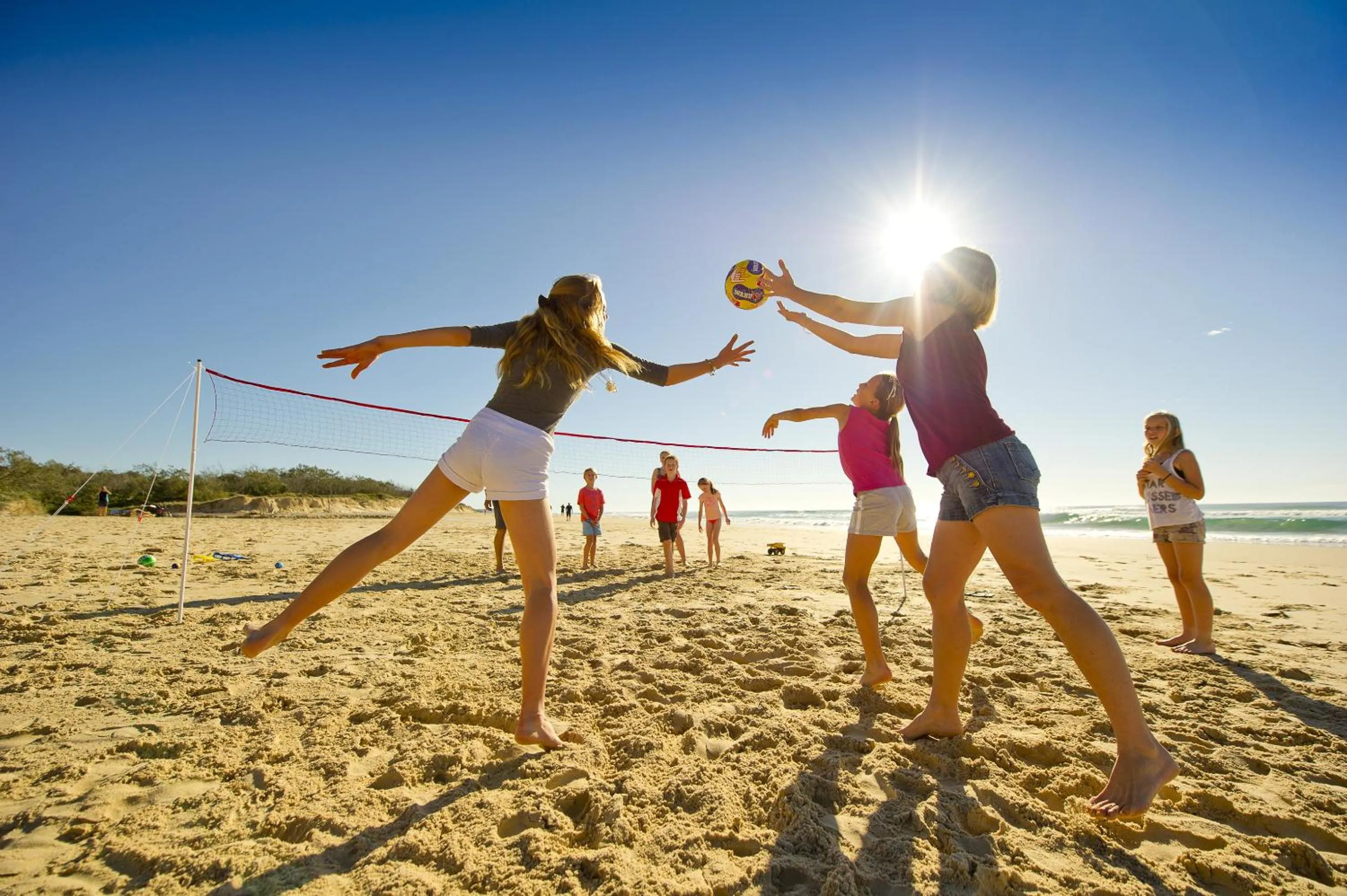 Beach in The Retreat Beach Houses
