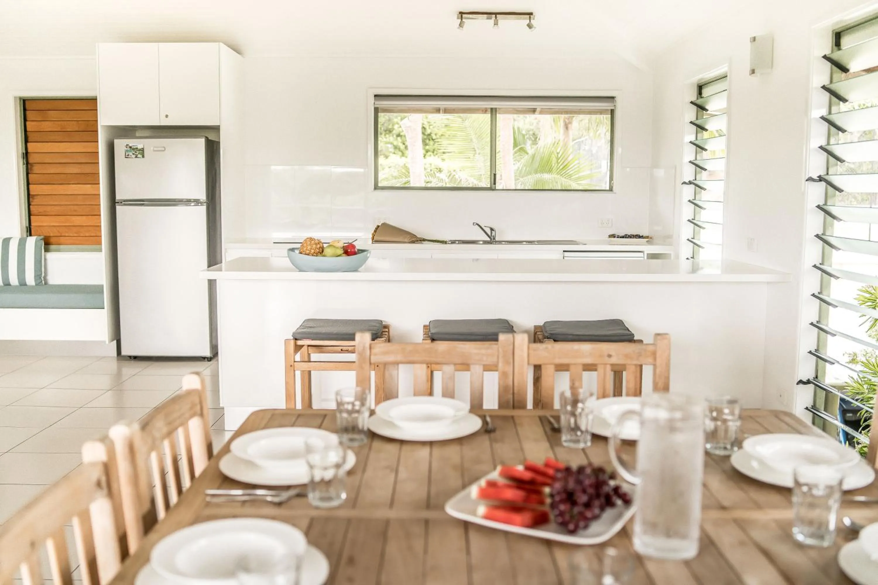 The Retreat Beach Houses