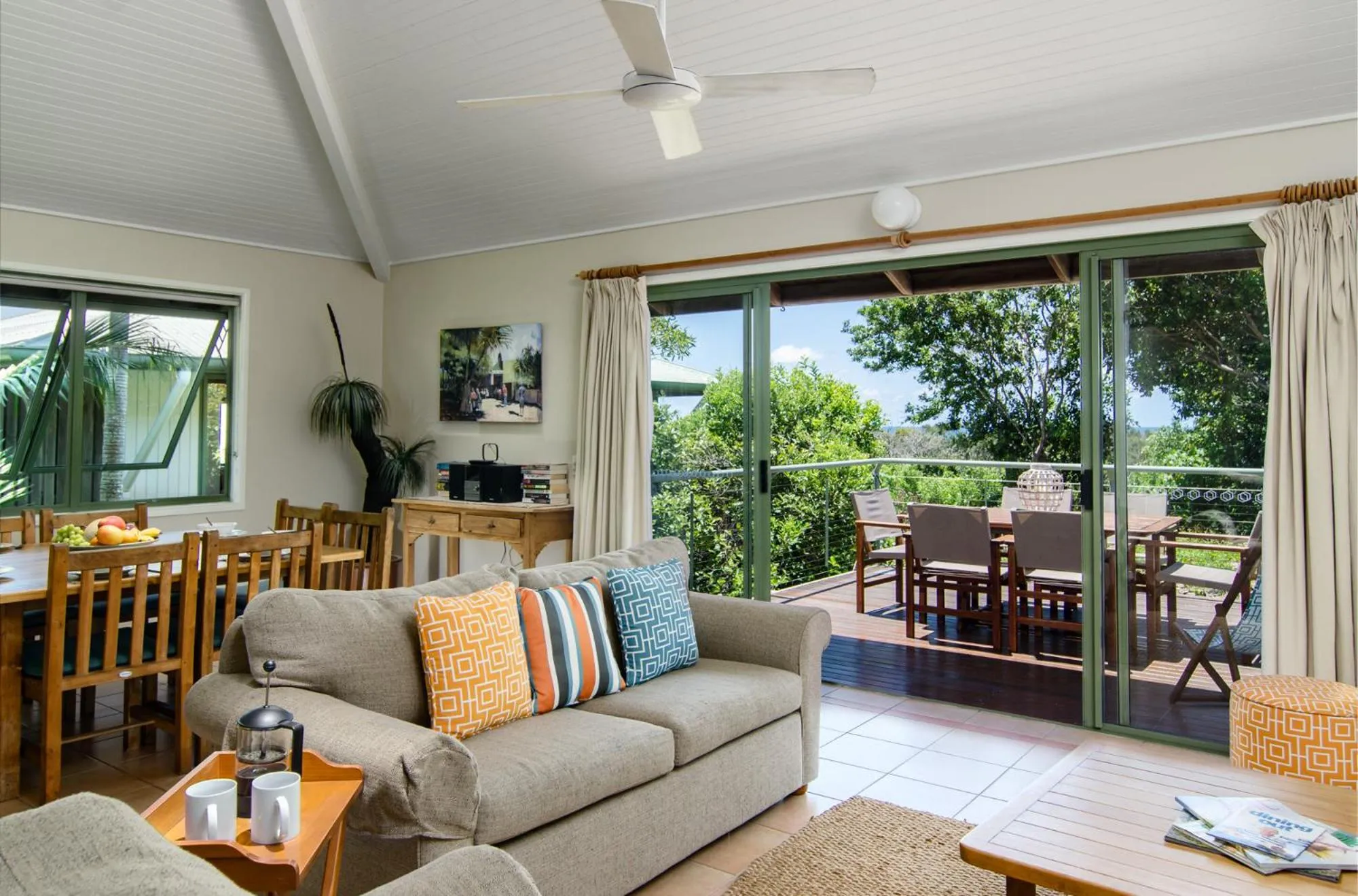 The Retreat Beach Houses