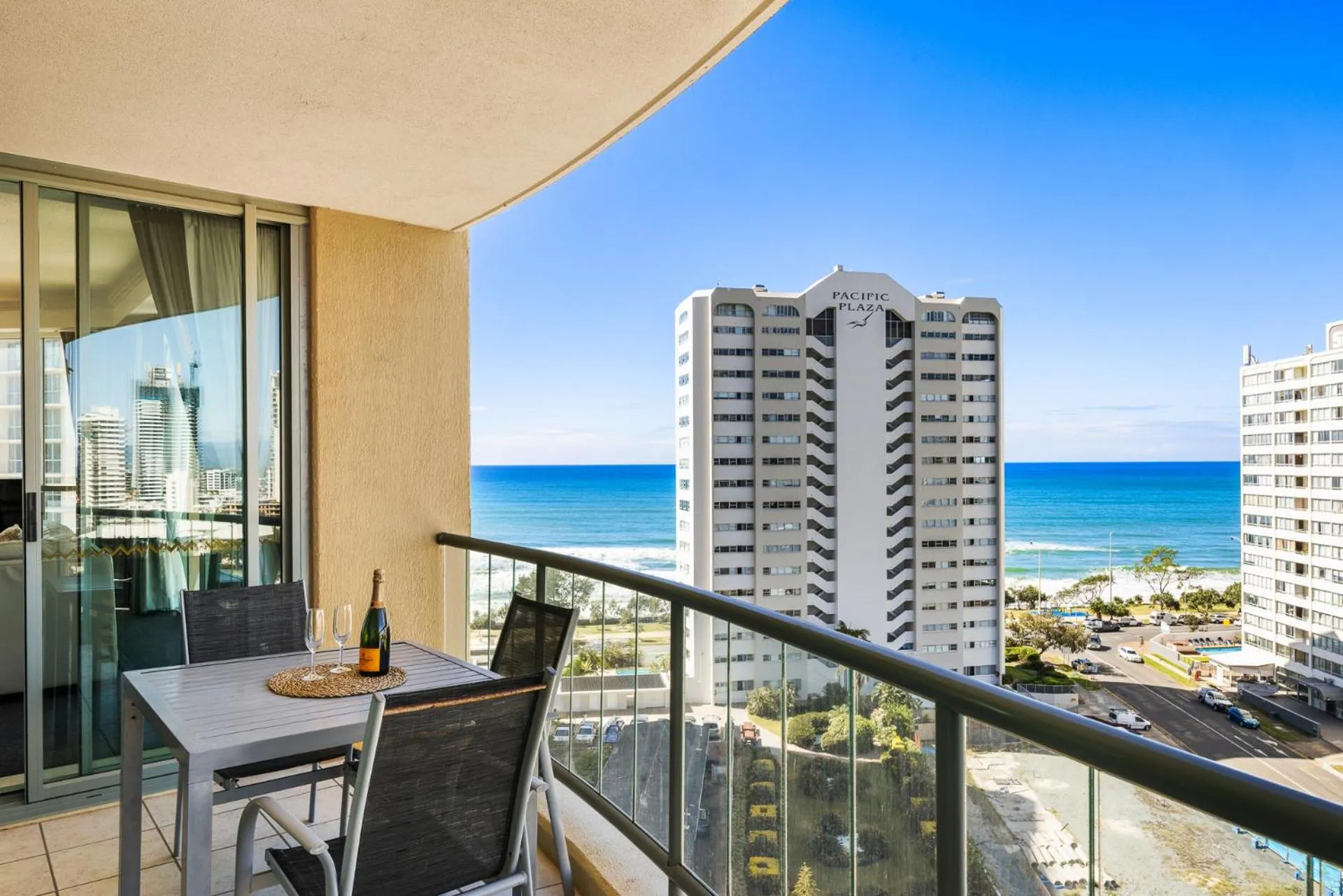 View (from property/room) in Holiday Holiday Sun City Apartments