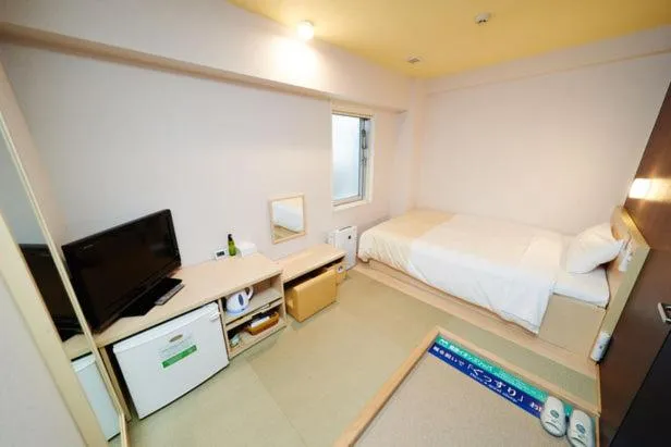 Other, TV/Entertainment Center in Super Hotel Osaka Tennoji