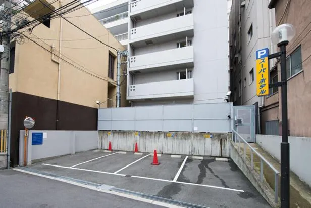 Other in Super Hotel Osaka Tennoji