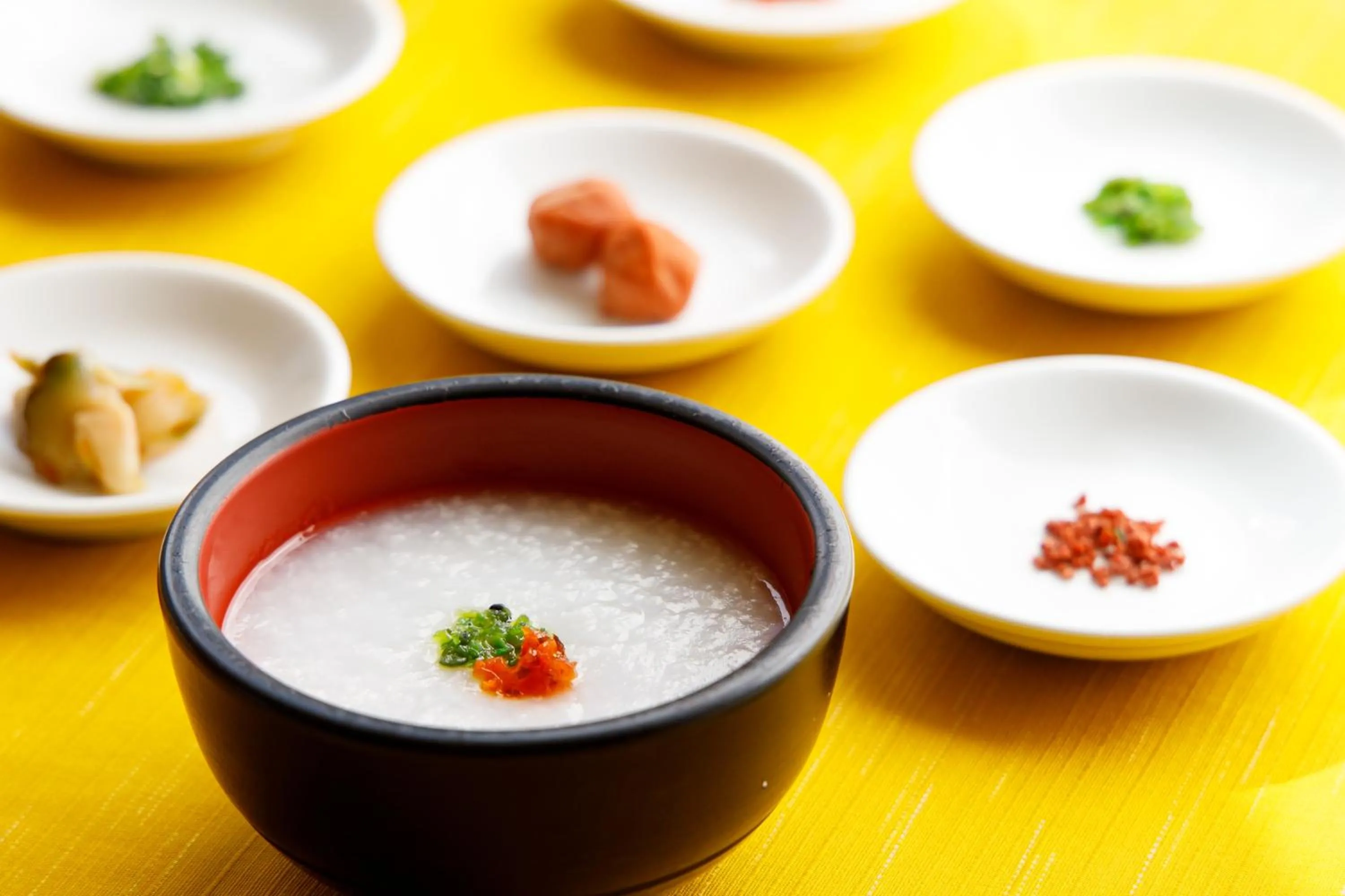 Restaurant/places to eat in Saito Hotel