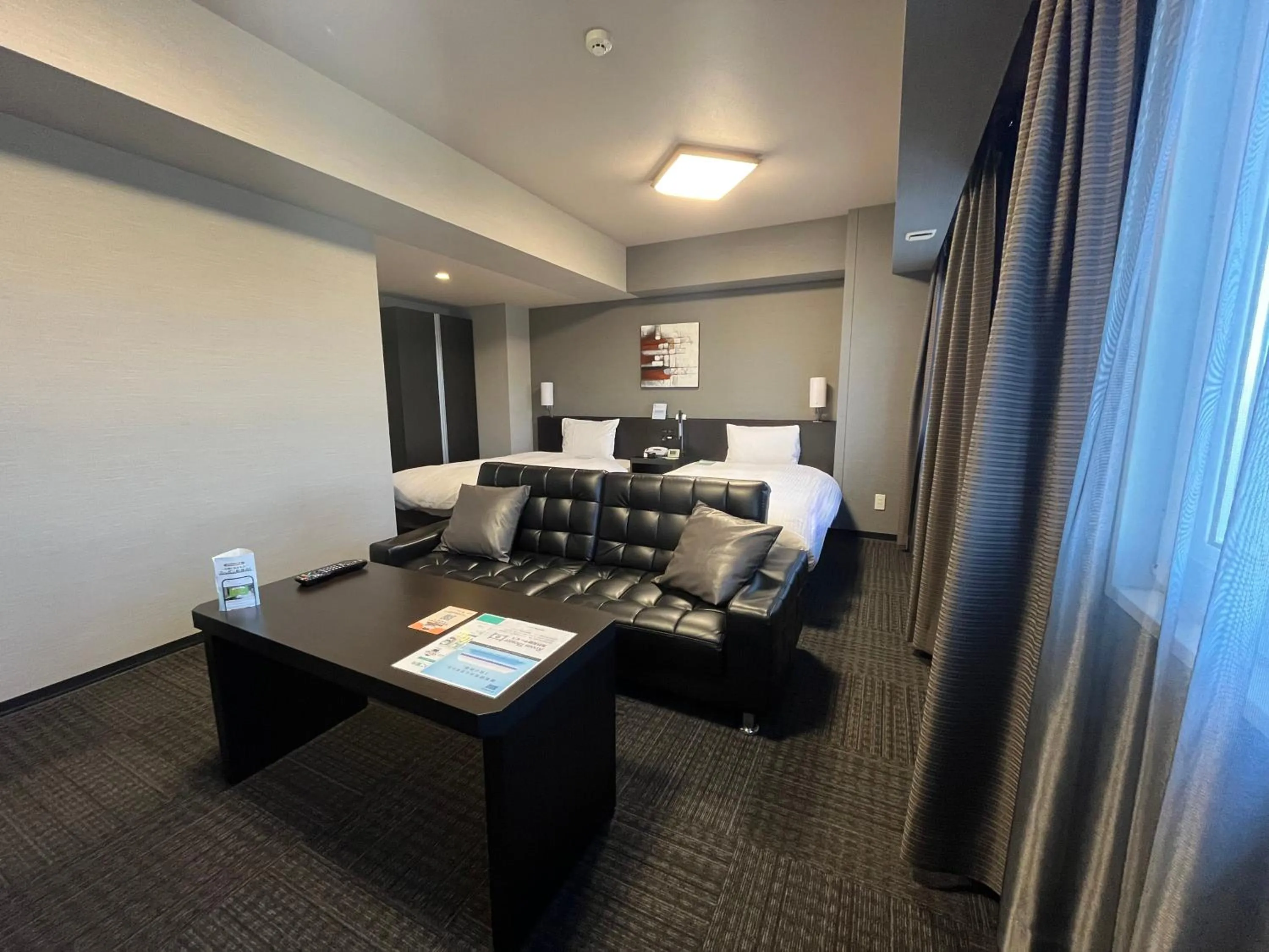 Photo of the whole room in Hotel Route Inn Kasai Hojonoshuku