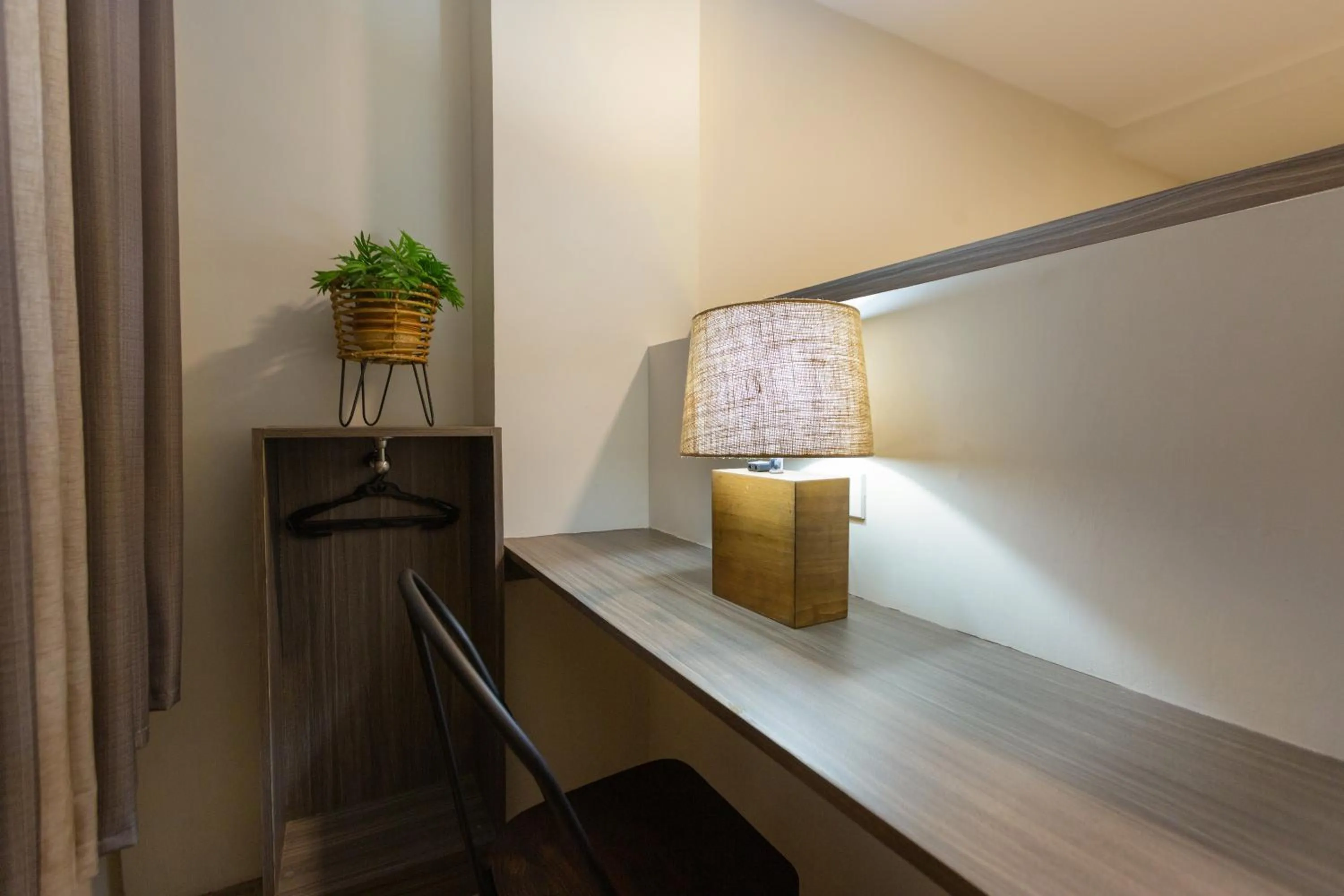 Bed in The Rooms by Alinace at Mango Hotel