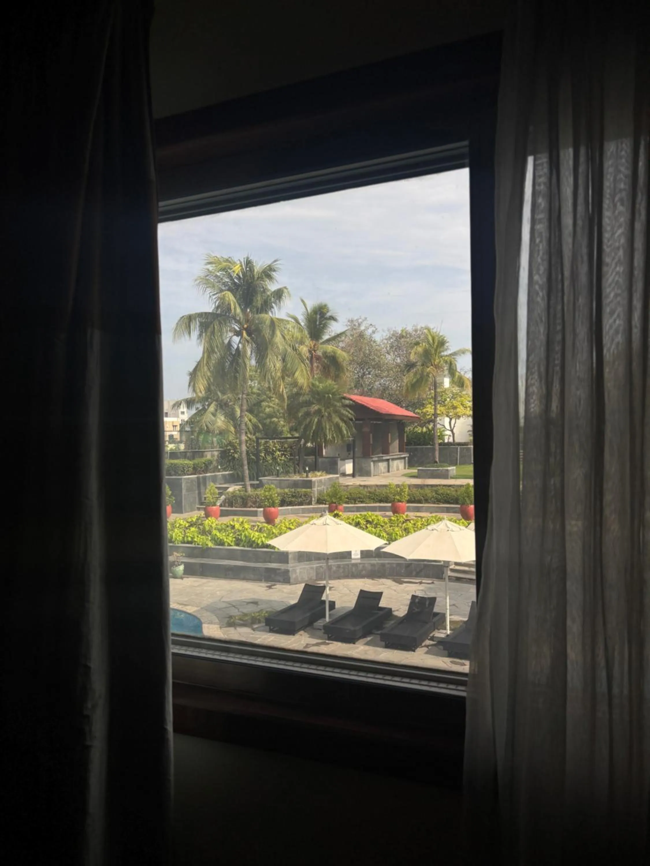 Day in Le Royal Meridien Chennai