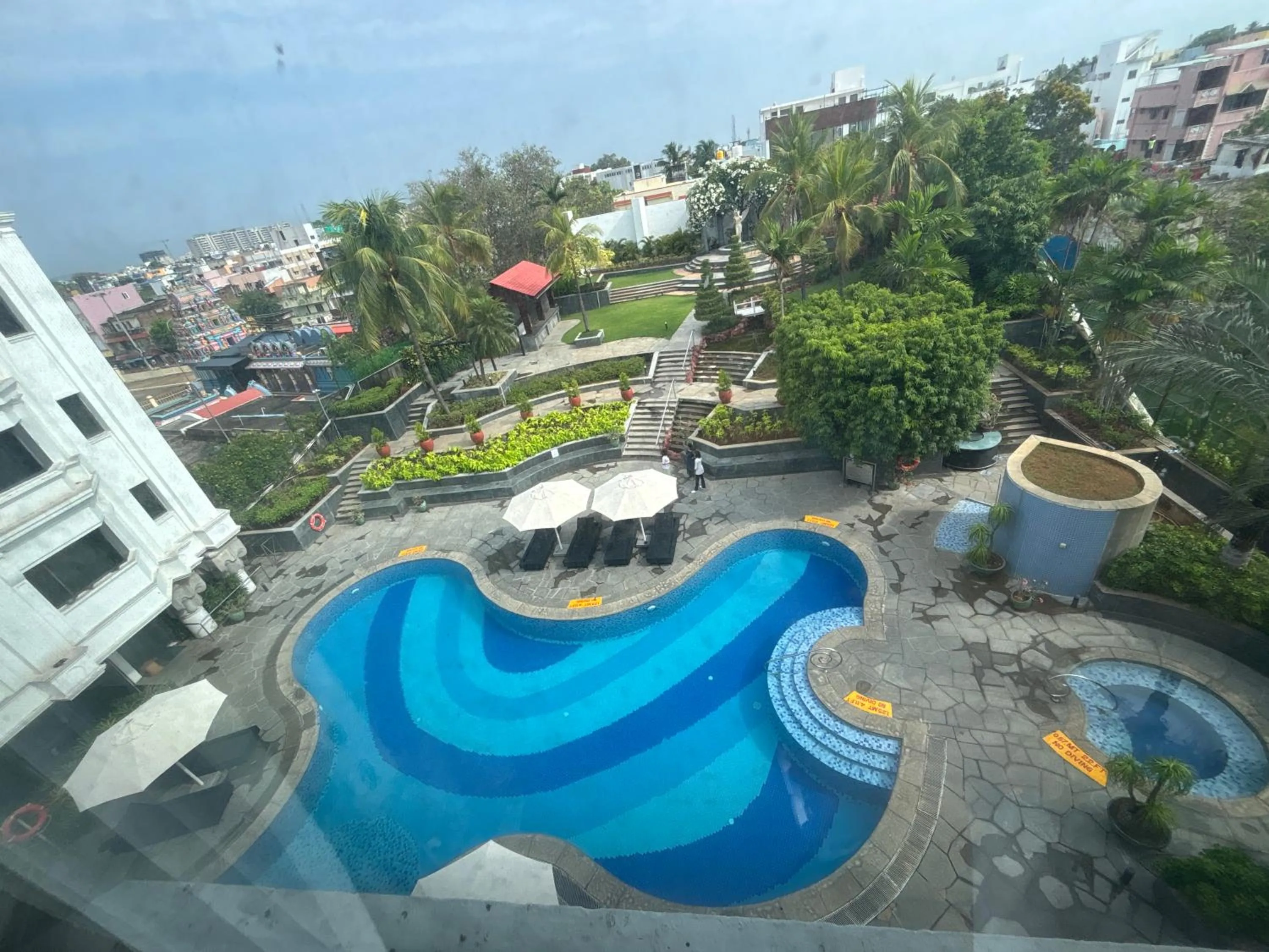 Day in Le Royal Meridien Chennai