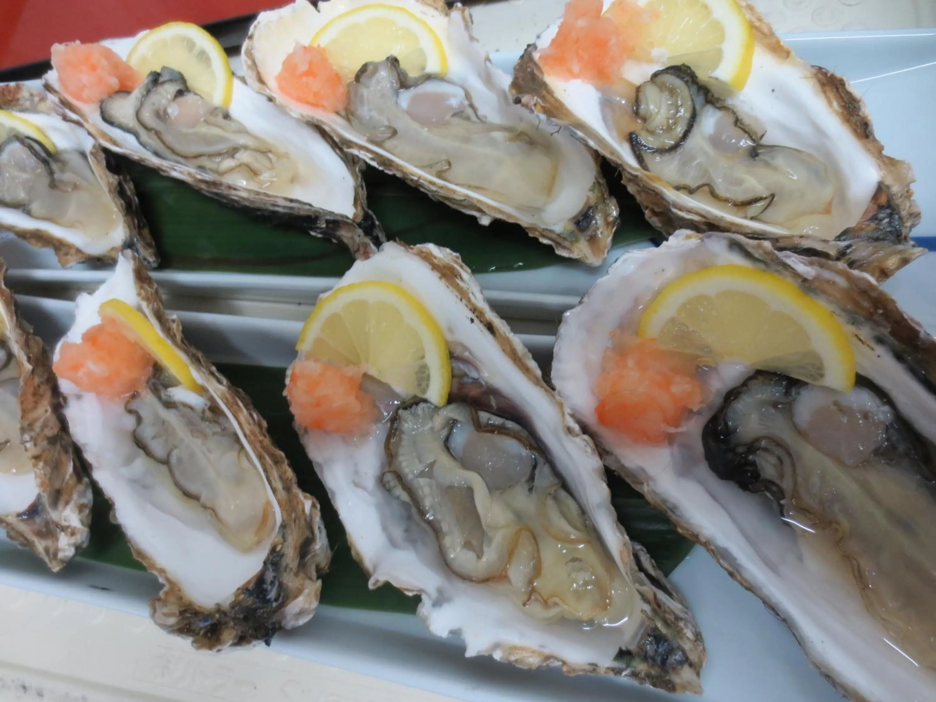 Food close-up in Hotel Bouenkaku