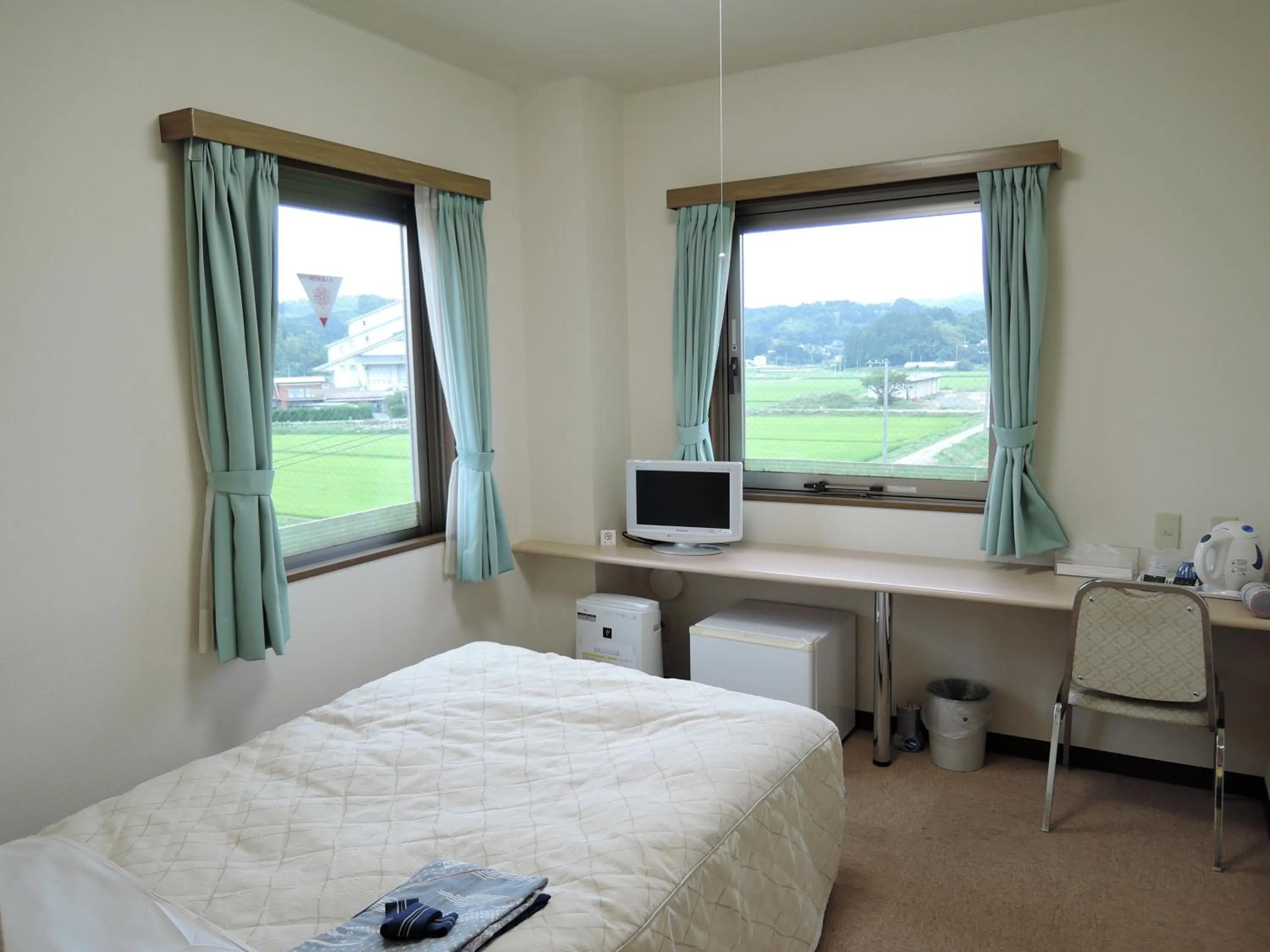 Photo of the whole room, Bed in Hotel Bouenkaku