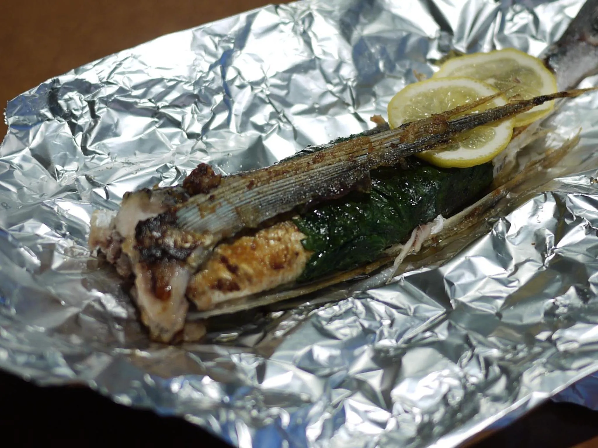 Food close-up in Hotel Bouenkaku