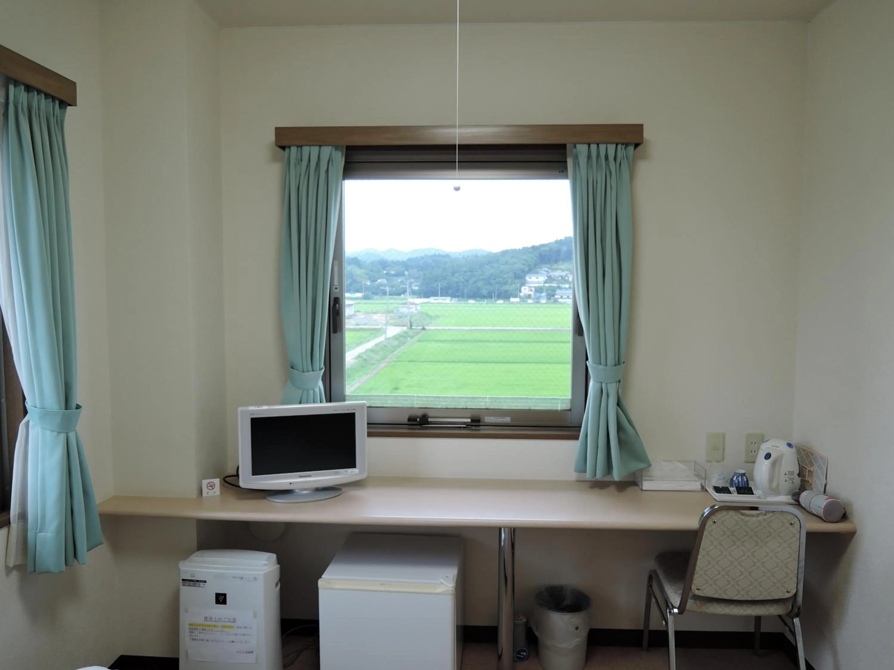 Photo of the whole room in Hotel Bouenkaku