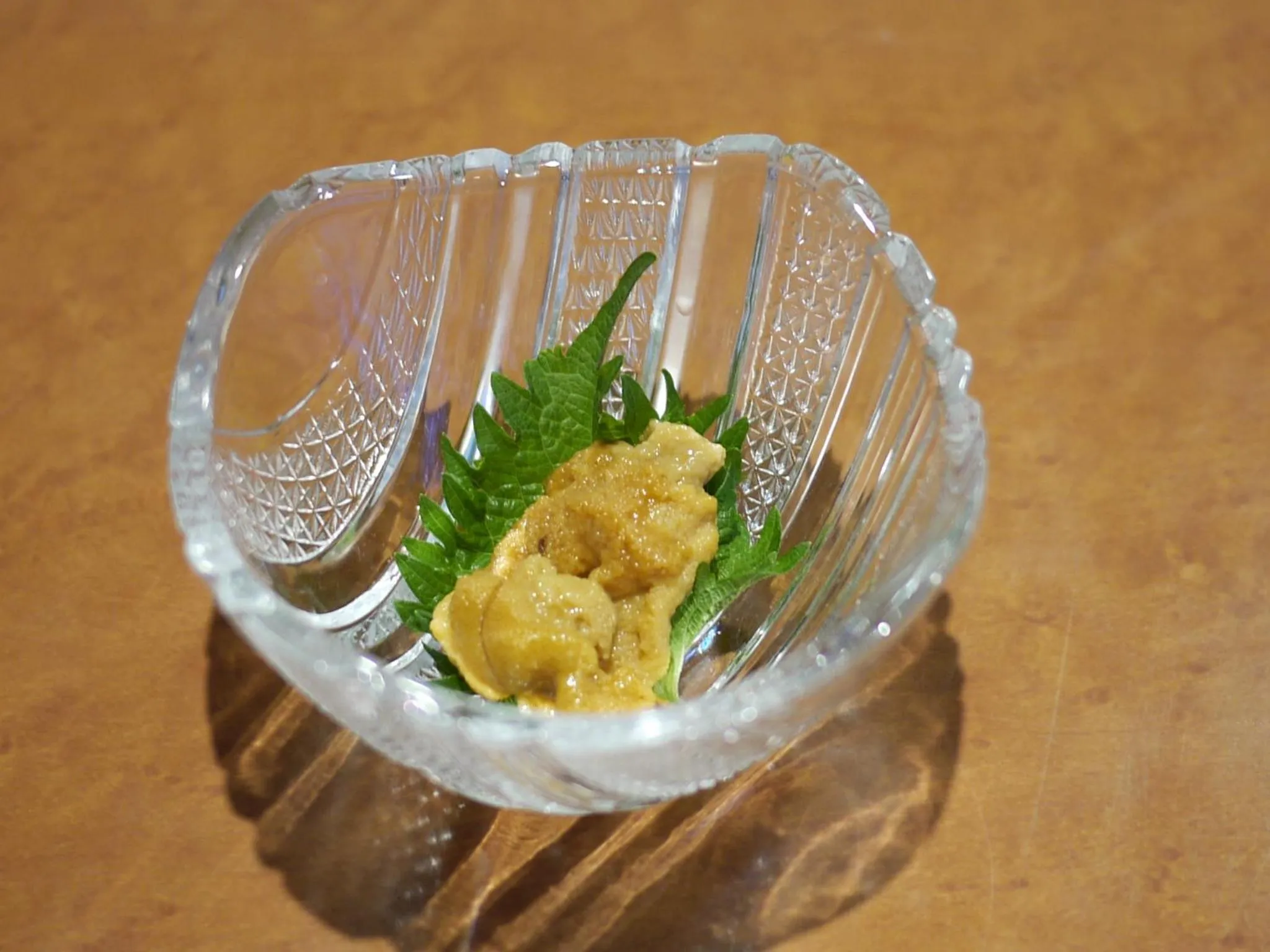 Food close-up in Hotel Bouenkaku