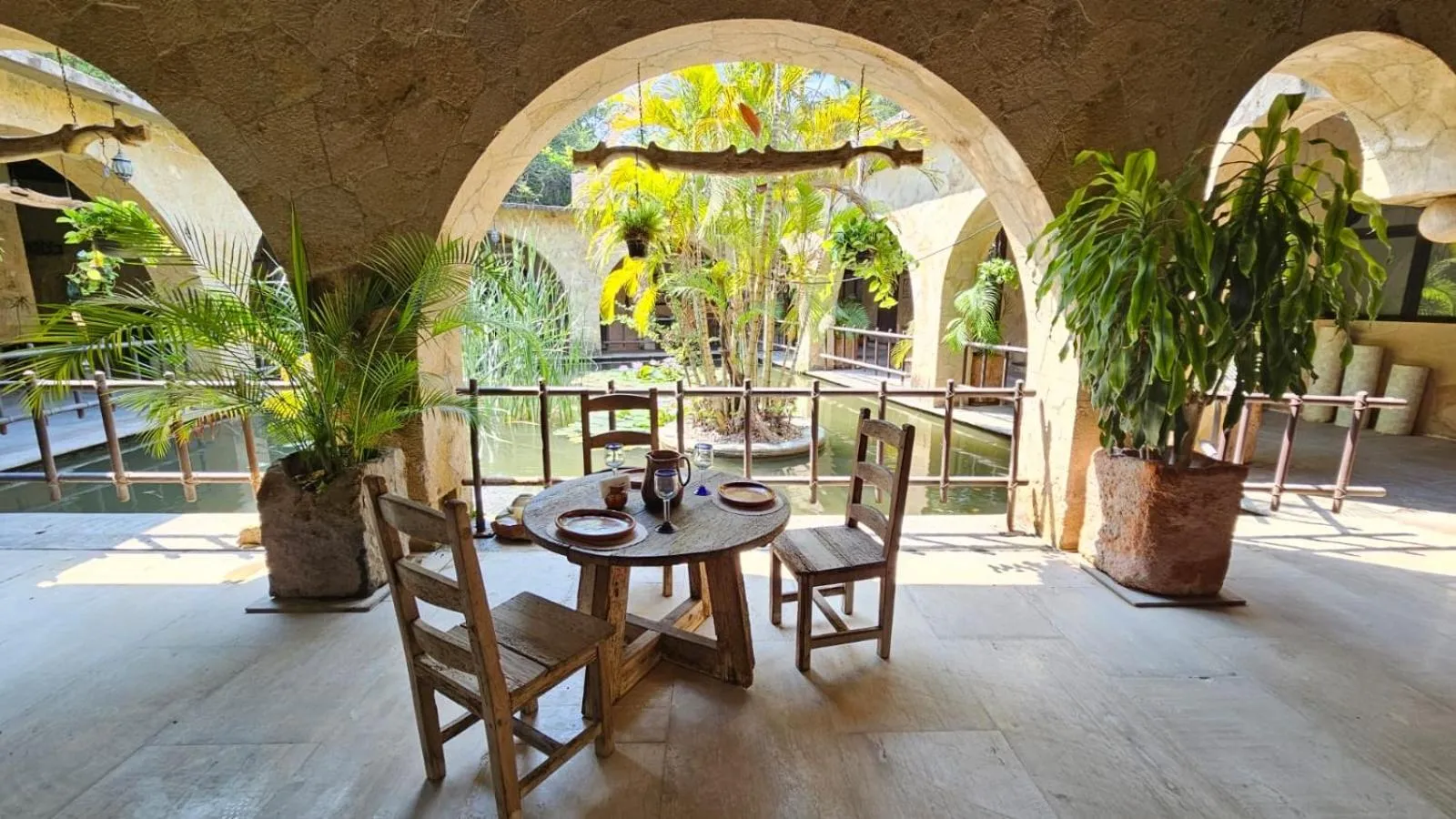 Restaurant/places to eat in Rancho Agua Salada