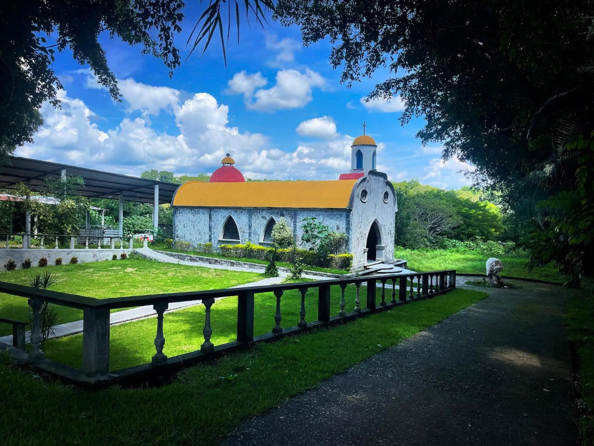 Place of worship in Rancho Agua Salada