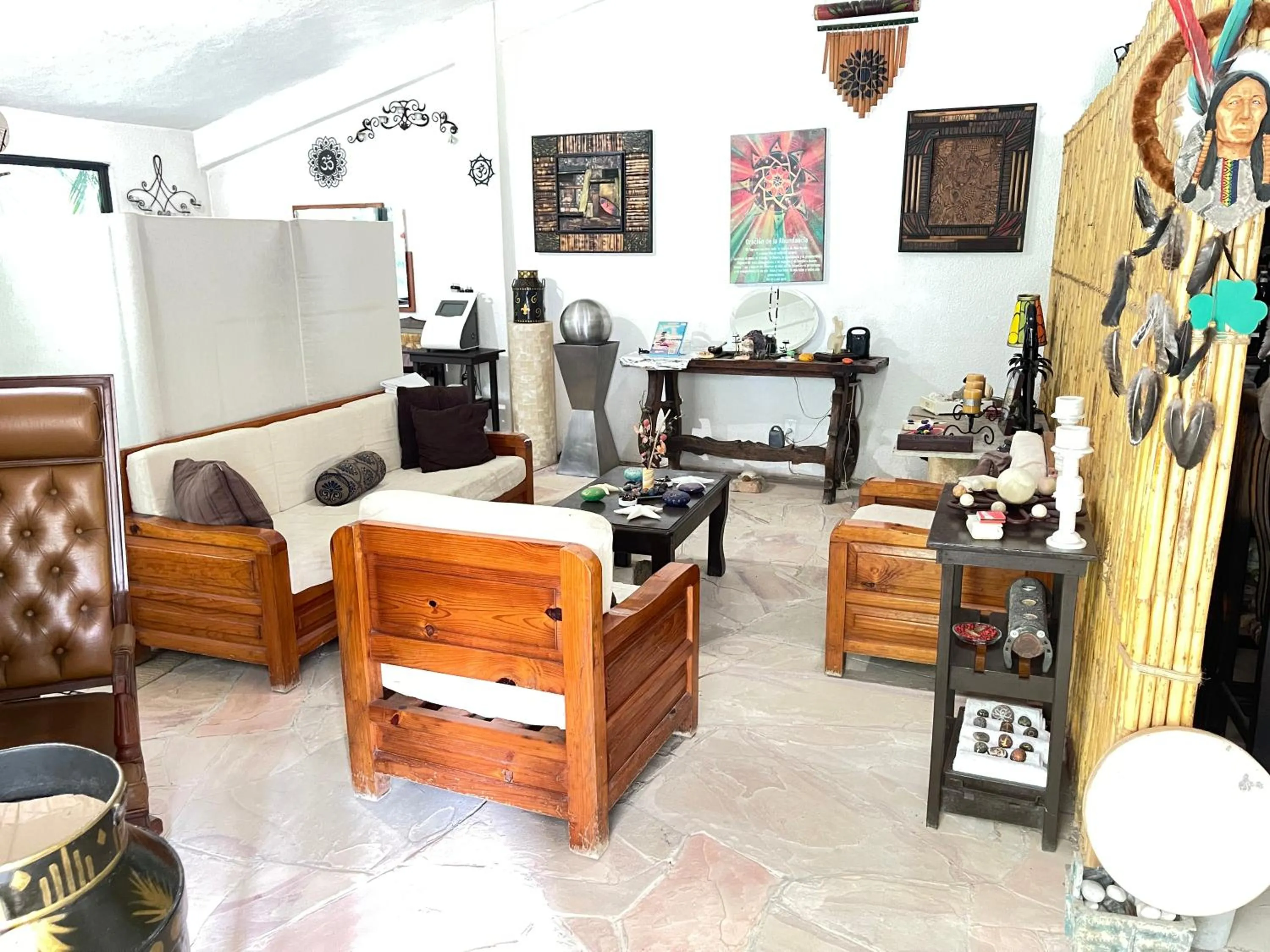 Spa and wellness centre/facilities in Rancho Agua Salada