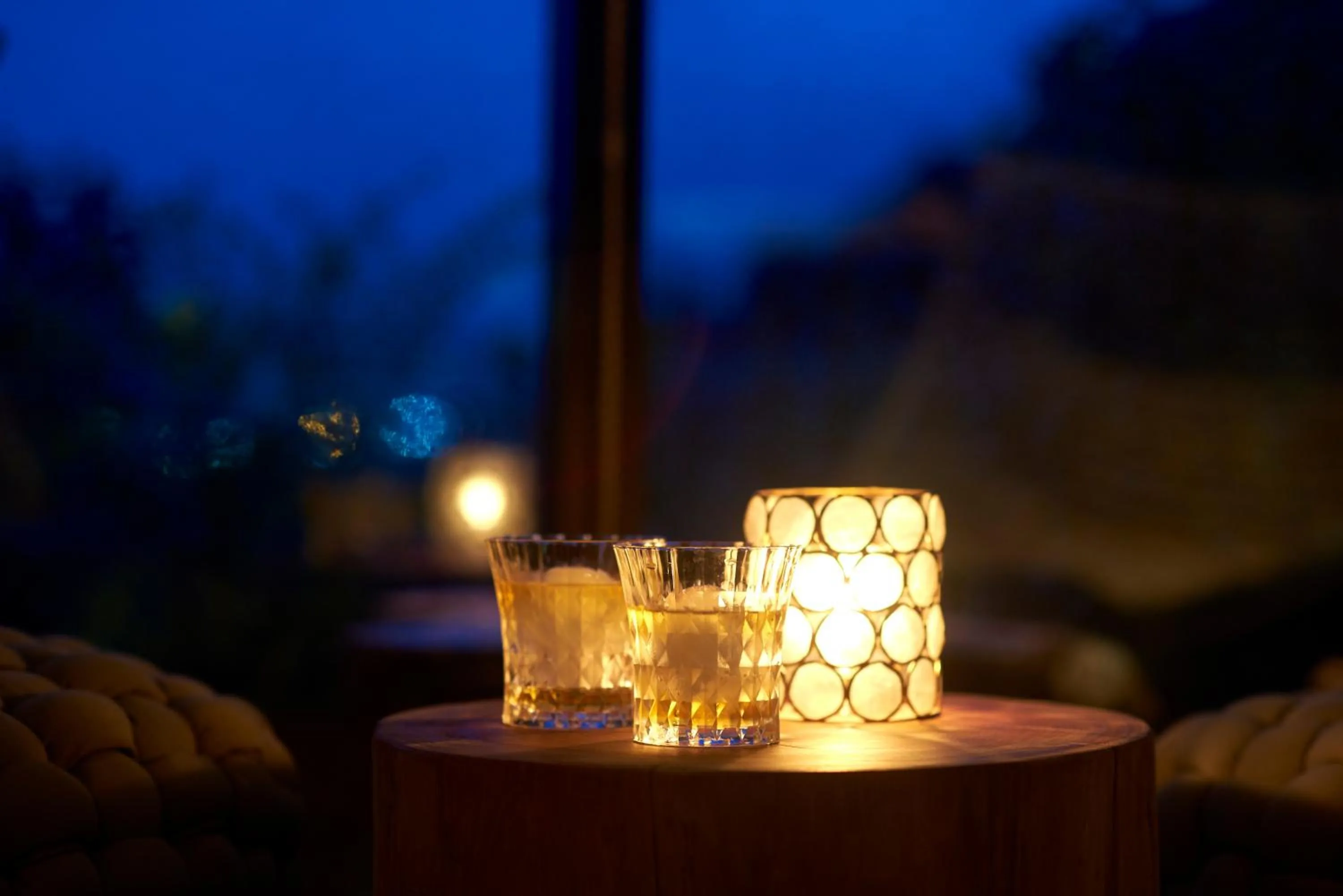 Night in Fufu Kawaguchiko