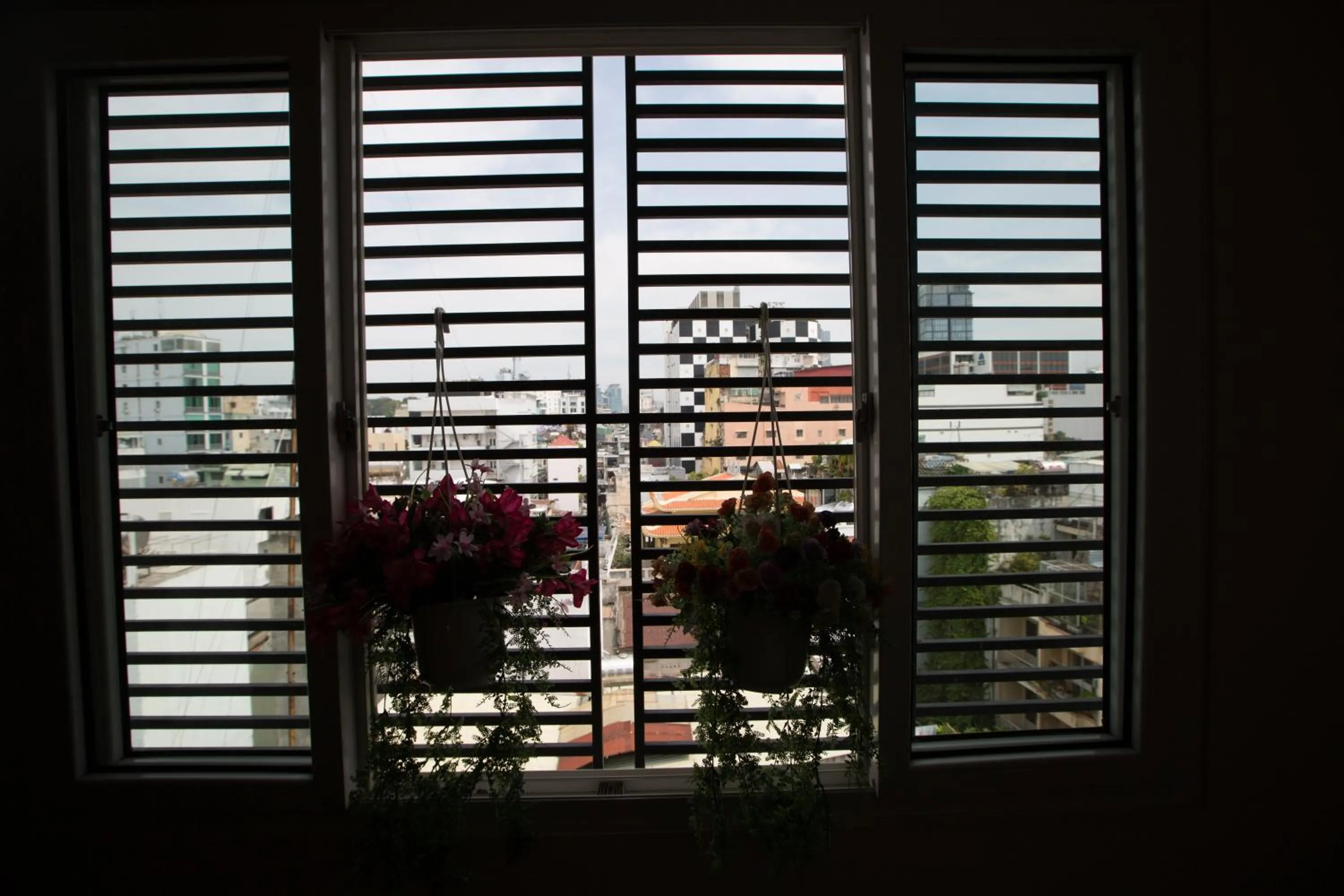 View (from property/room) in Ben Thanh Retreats Hotel