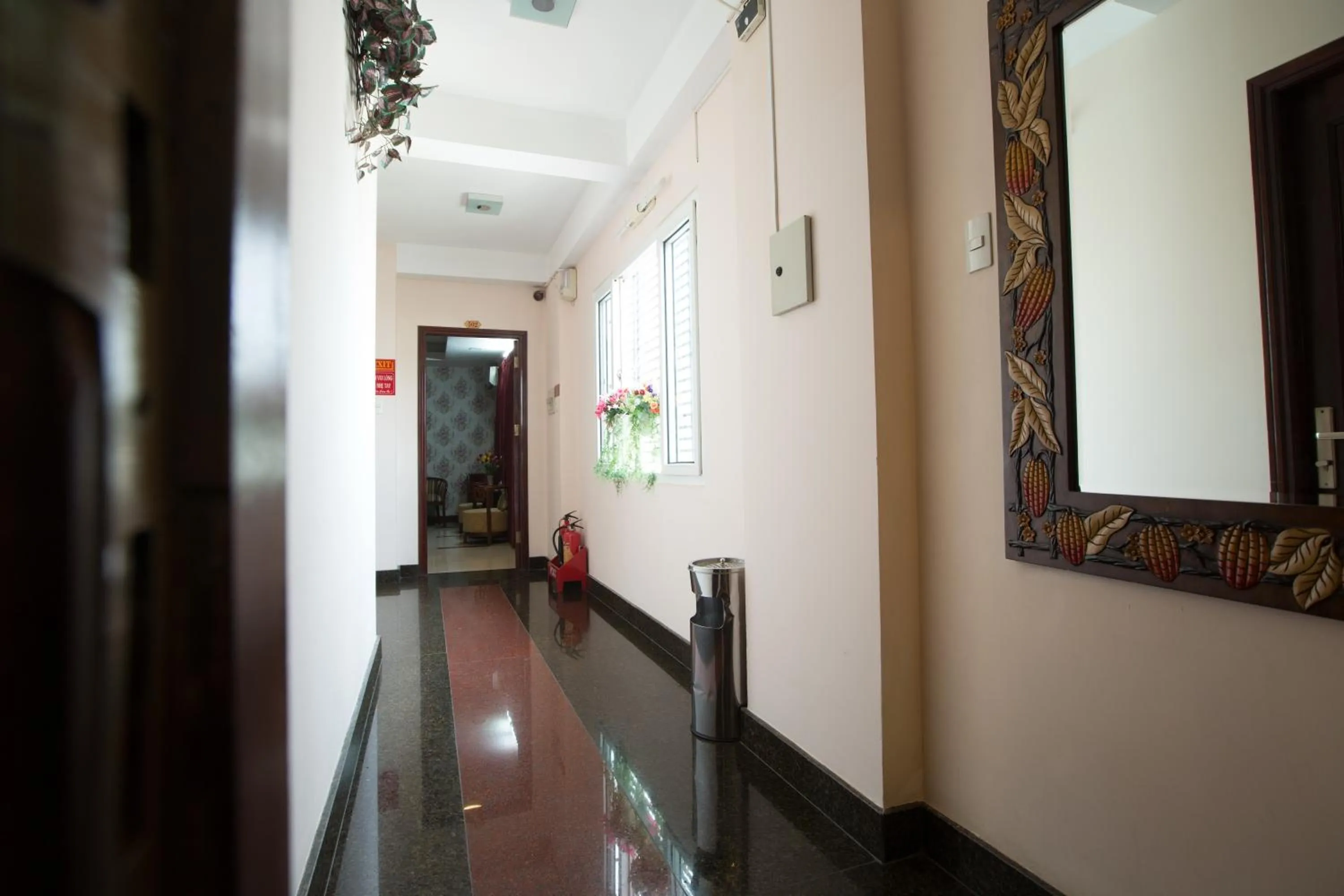 Toilet in Ben Thanh Retreats Hotel