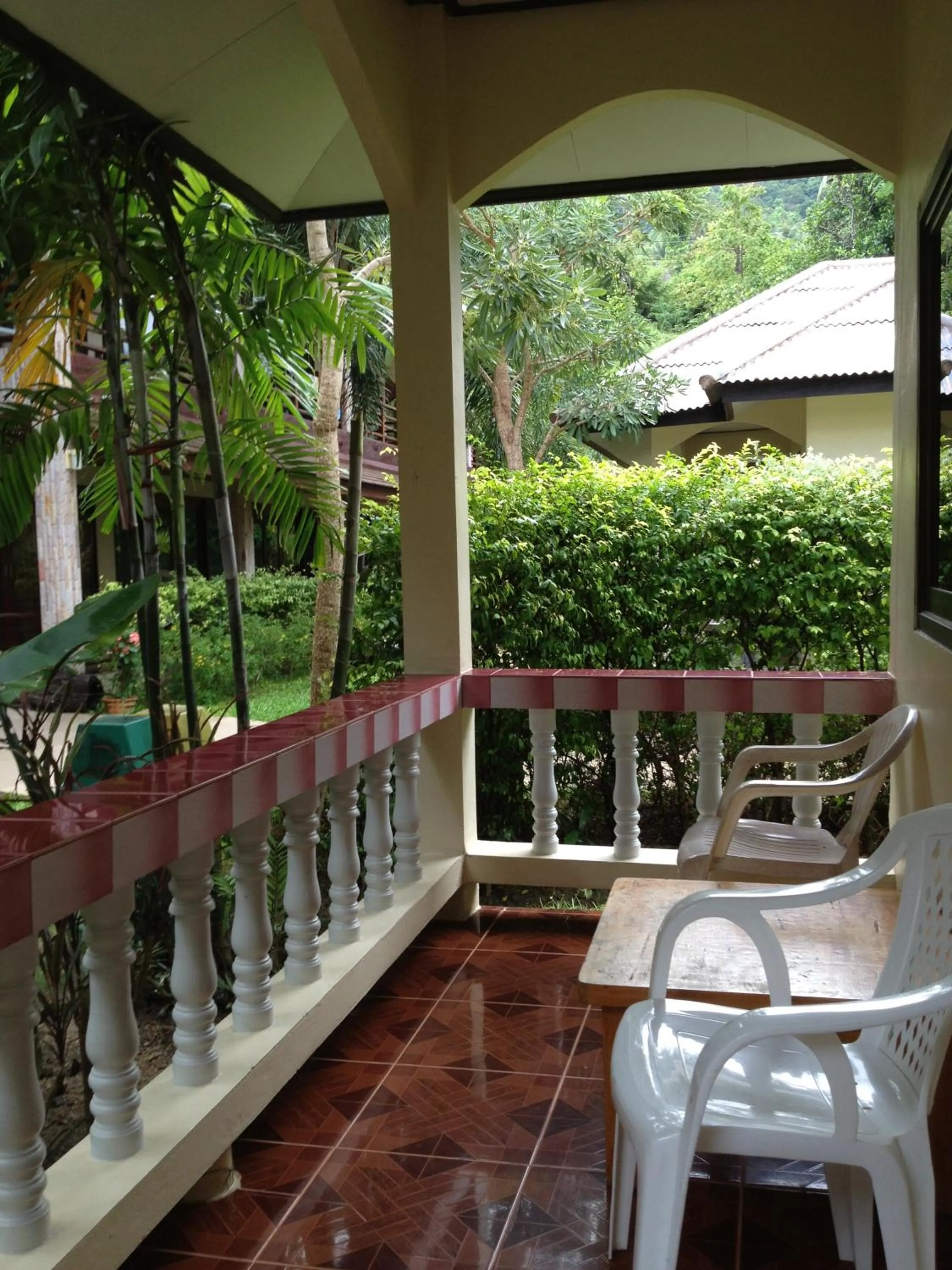 Day in Starlight Resort Koh Phangan