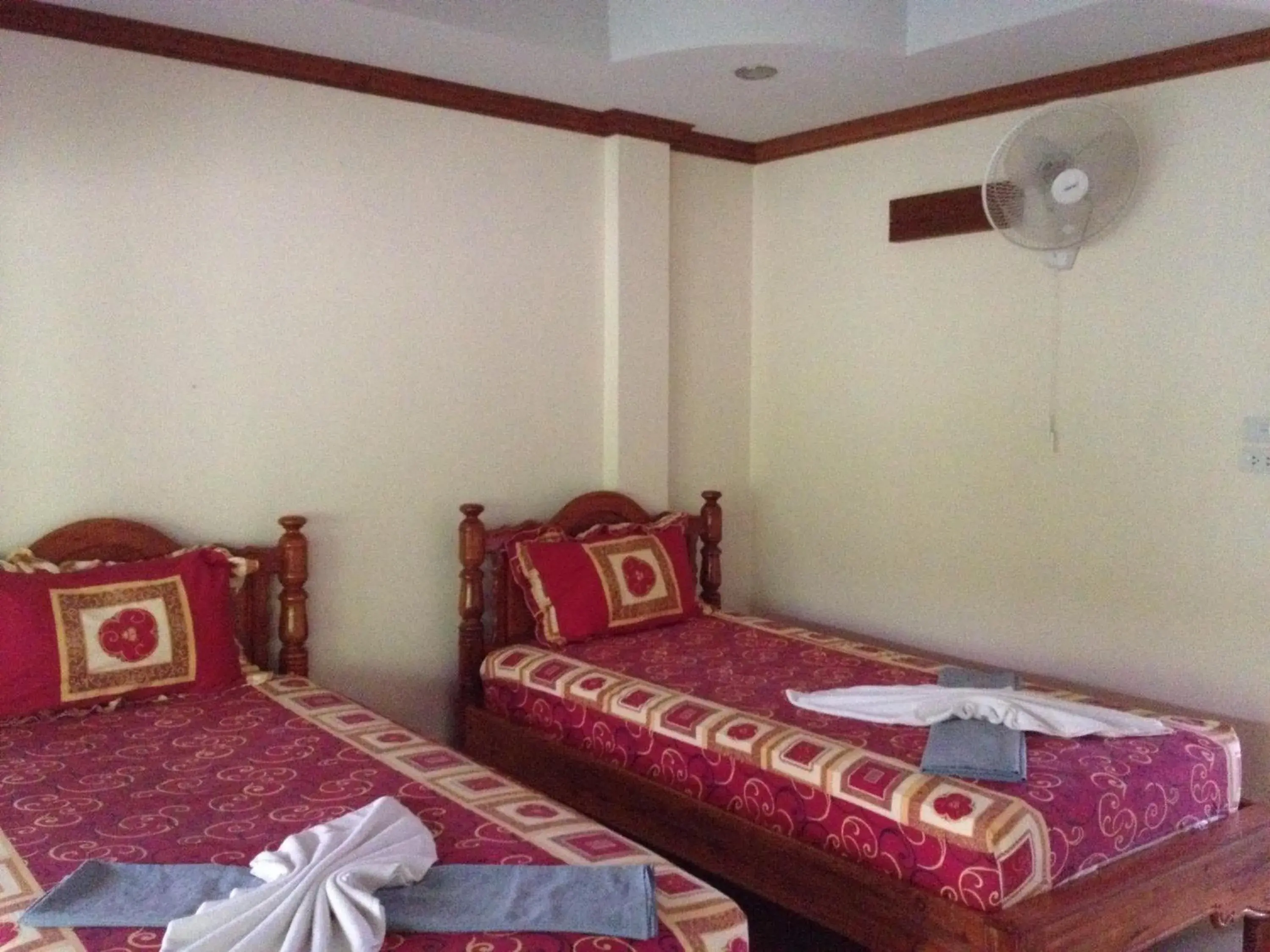 Bungalow with Garden View - Twin Bed in Starlight Resort Koh Phangan Bungalow with Garden View - Twin Bed in Starlight Resort Koh Phangan