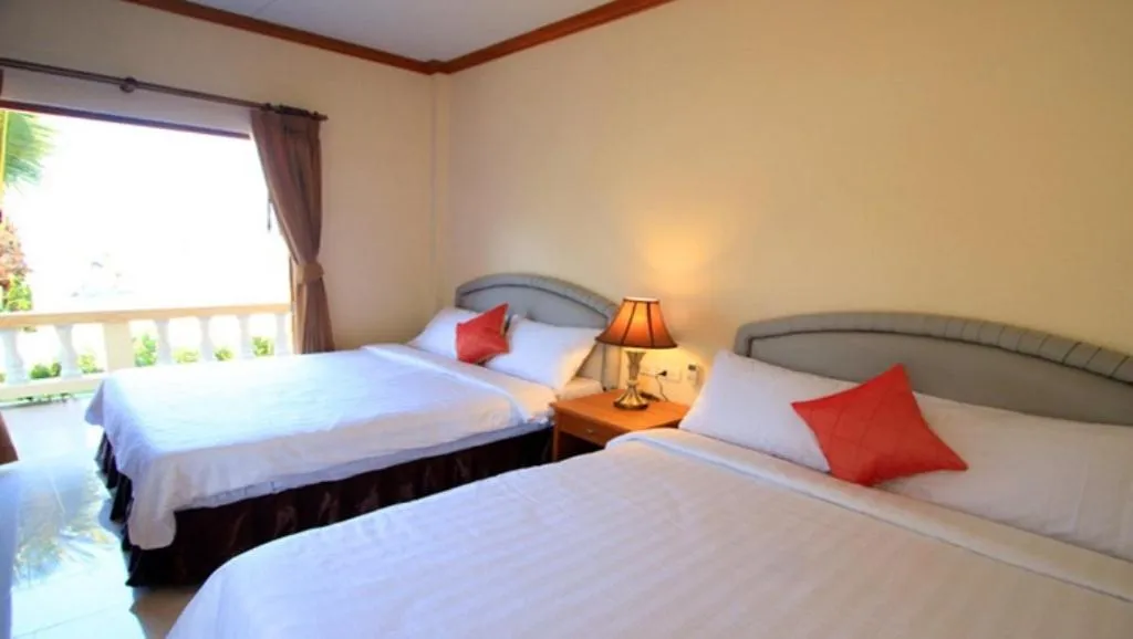 Day, Bed in Starlight Resort Koh Phangan