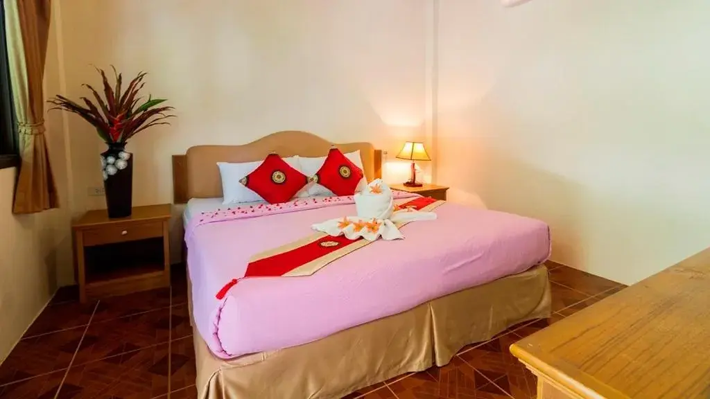 Bungalow with Garden View - Double Bed in Starlight Resort Koh Phangan Bungalow with Garden View - Double Bed in Starlight Resort Koh Phangan