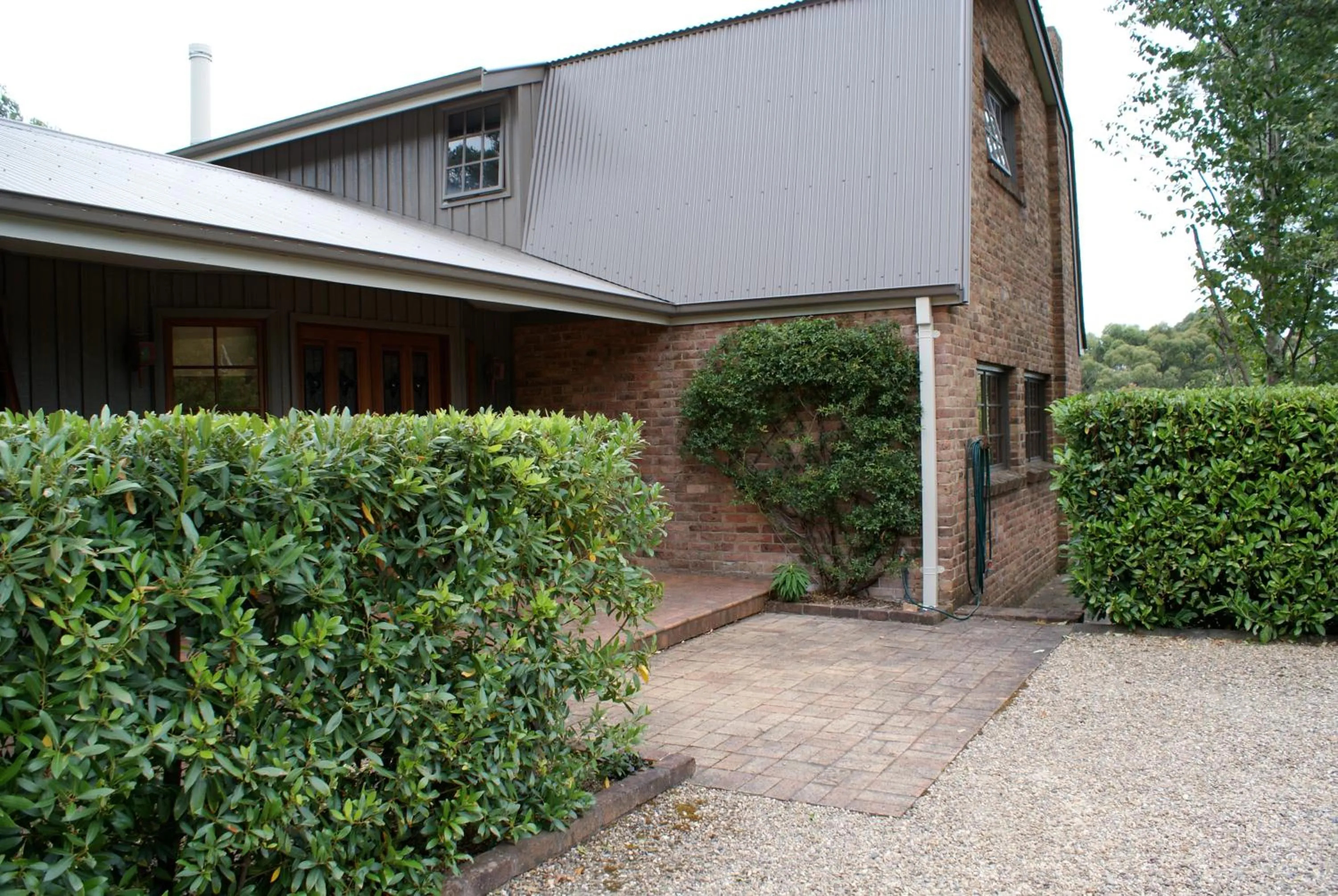 Facade/entrance in Yallambee B&B