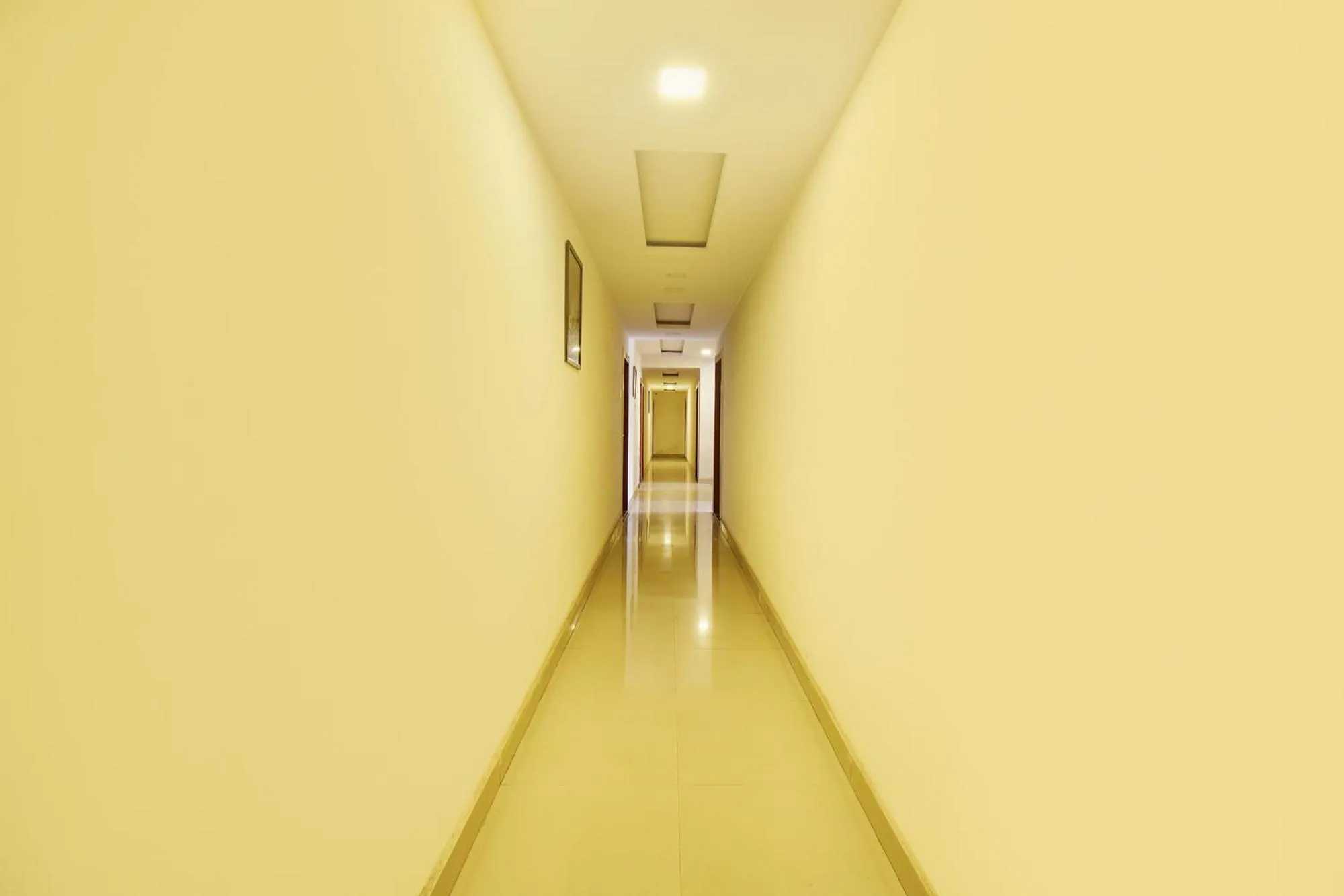 Lobby or reception in FabExpress Comfort Executive - Nr Butterfly Park - Hinjawadi