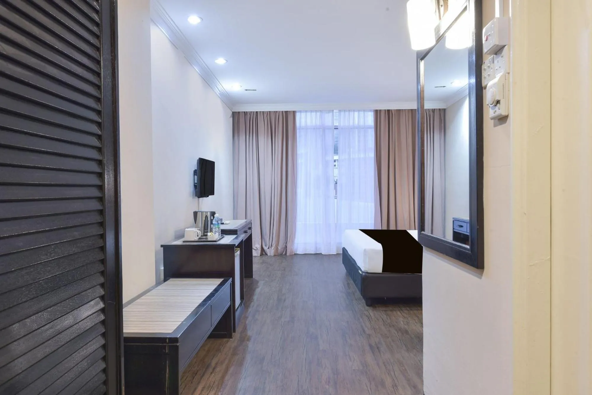 Bedroom in Sunday Malacca Formerly Tun Fatimah