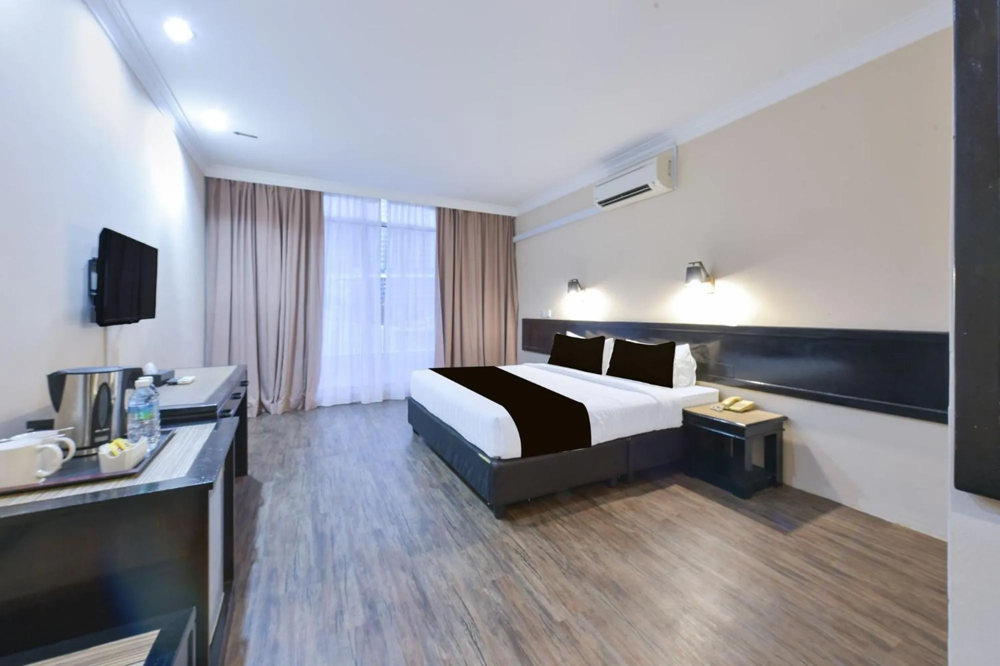 Bedroom, Bed in Sunday Malacca Formerly Tun Fatimah