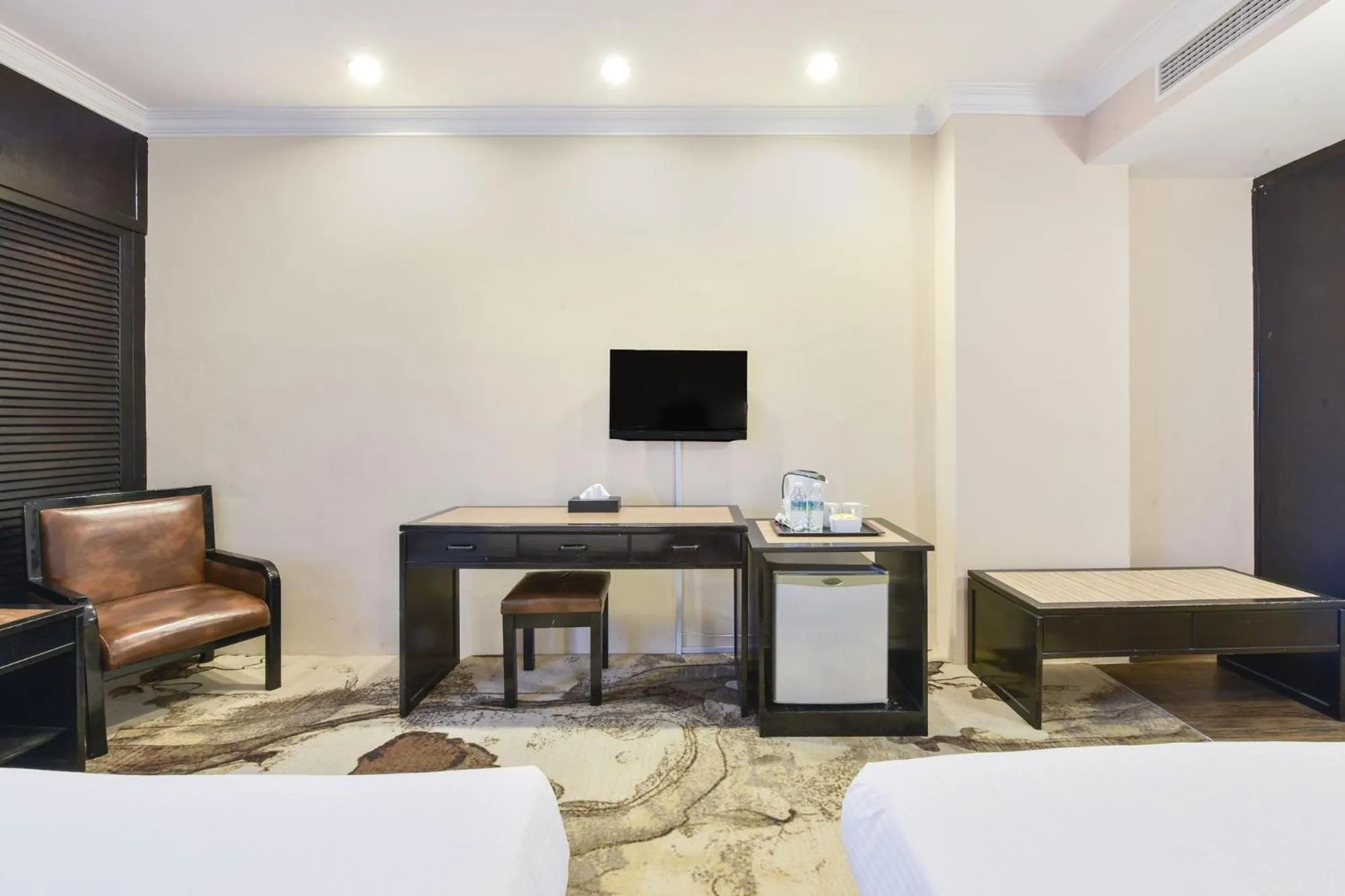 Bedroom, Bed in Sunday Malacca Formerly Tun Fatimah